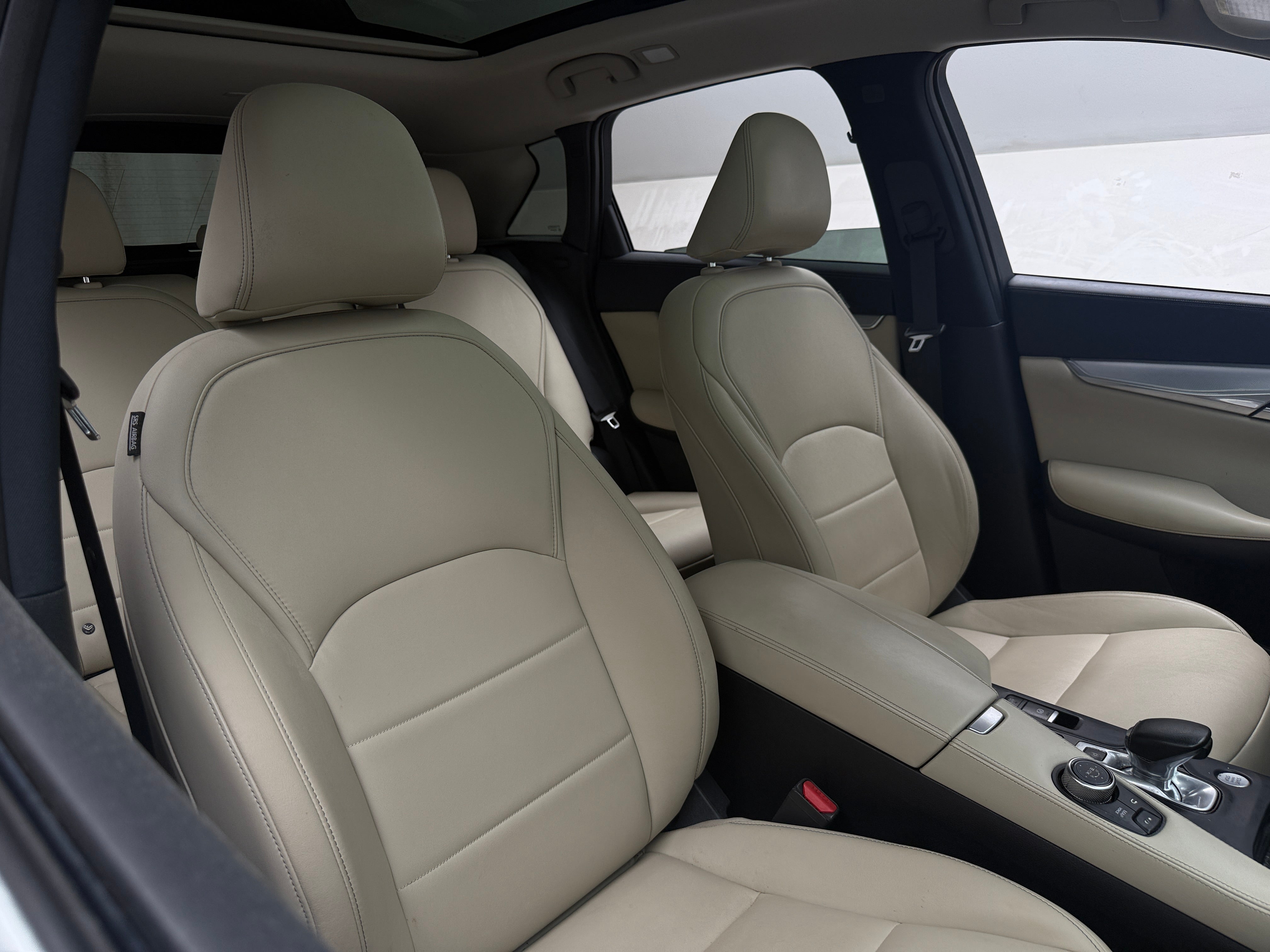 2019 INFINITI QX50