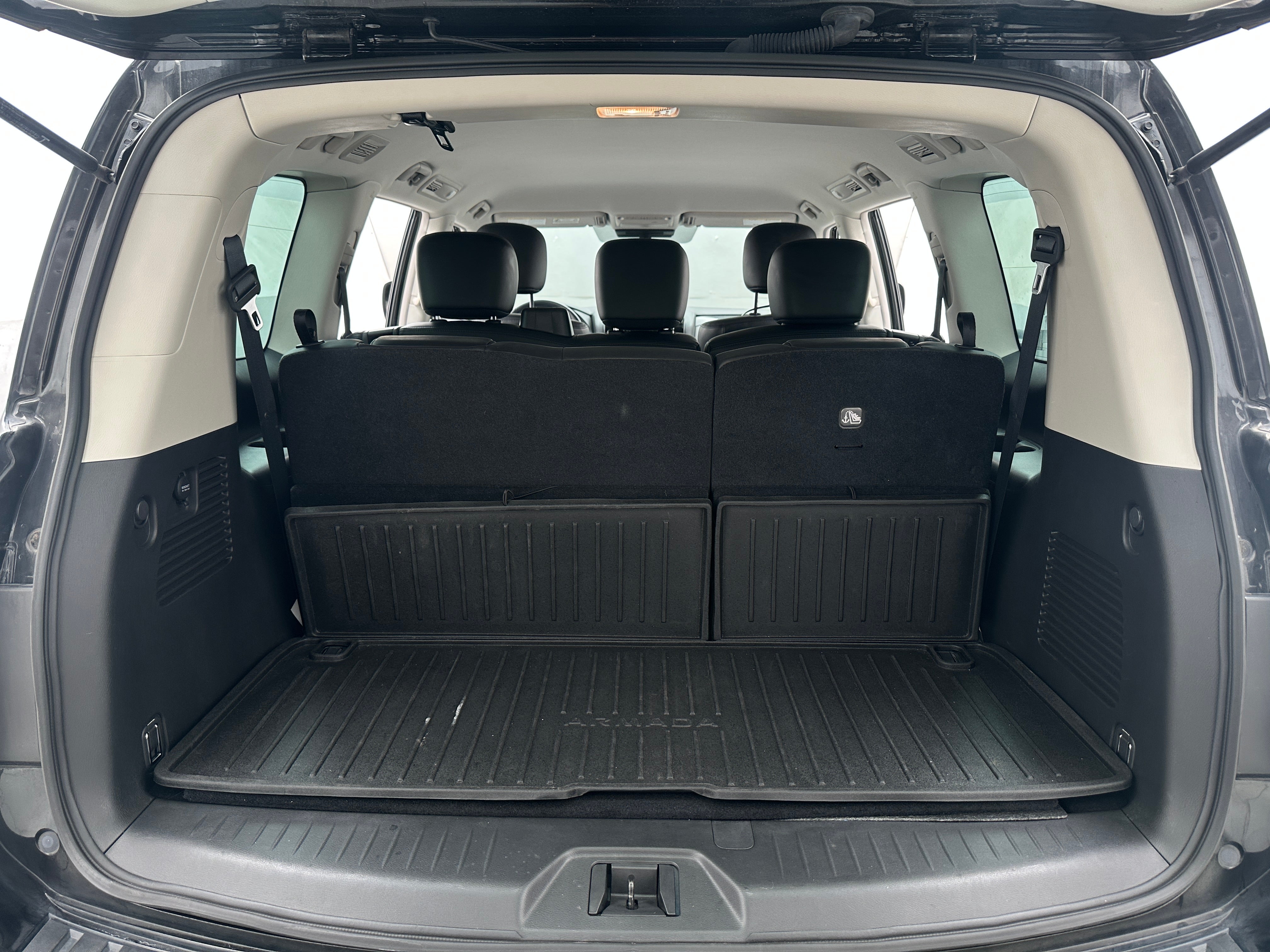 2023 Nissan Armada