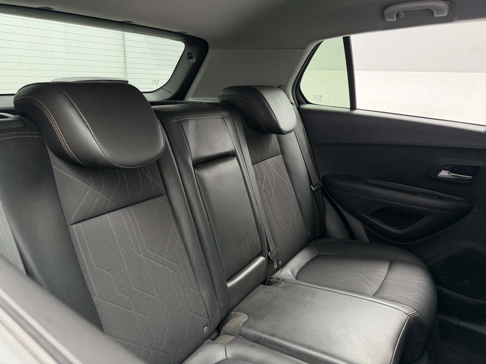 Thumbnail: 2020 Chevrolet Trax - 6