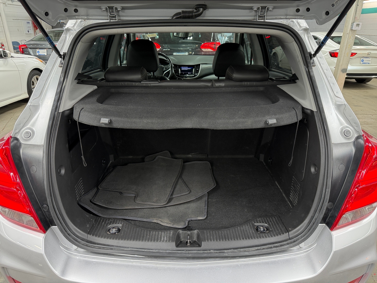 Thumbnail: 2020 Chevrolet Trax - 7