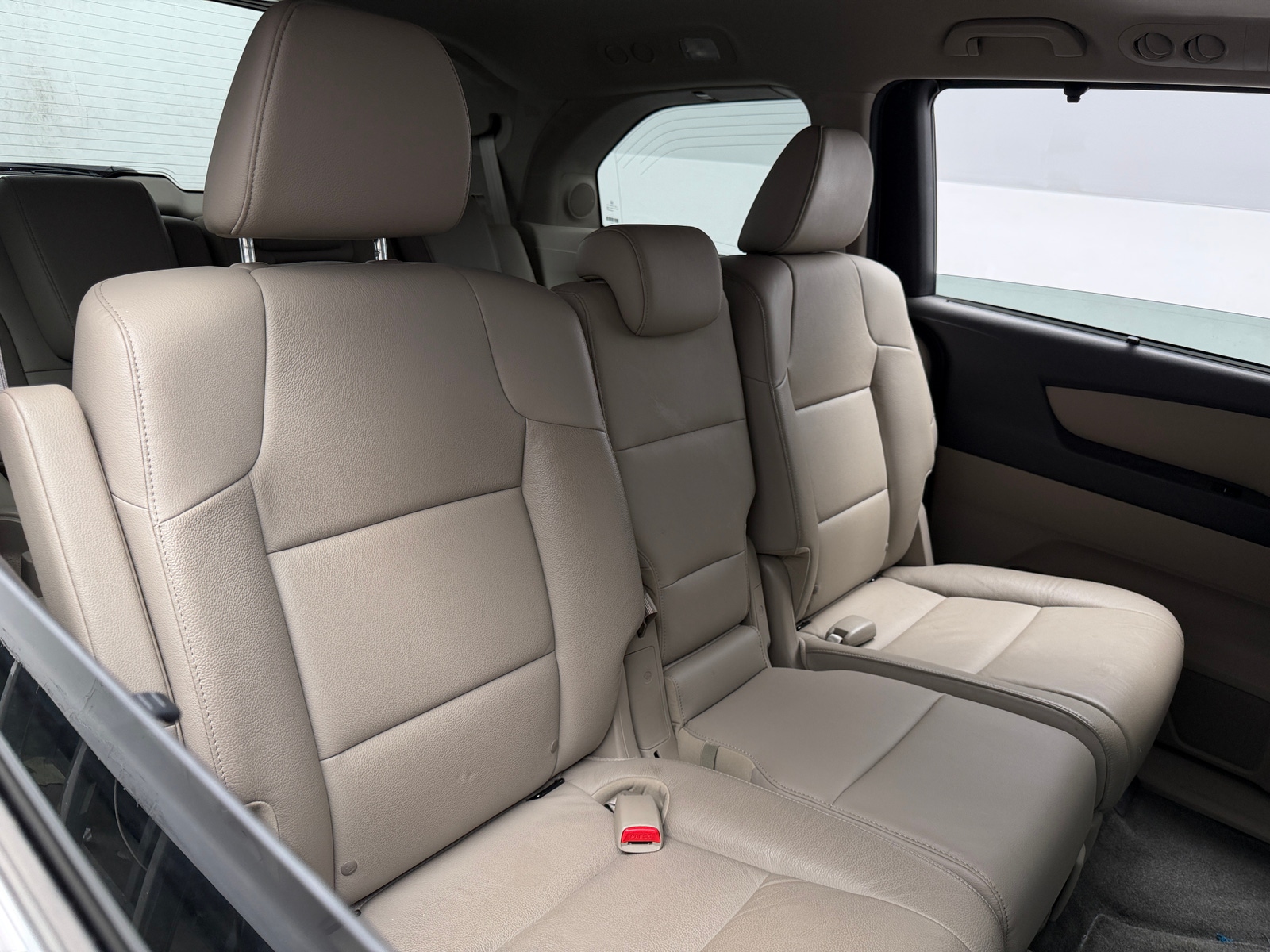 Thumbnail: 2016 Honda Odyssey - 5