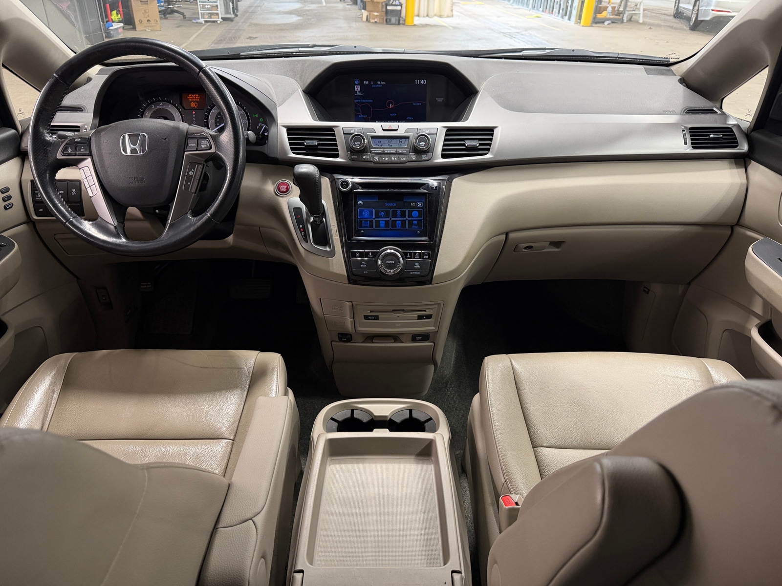 Thumbnail: 2016 Honda Odyssey - 2
