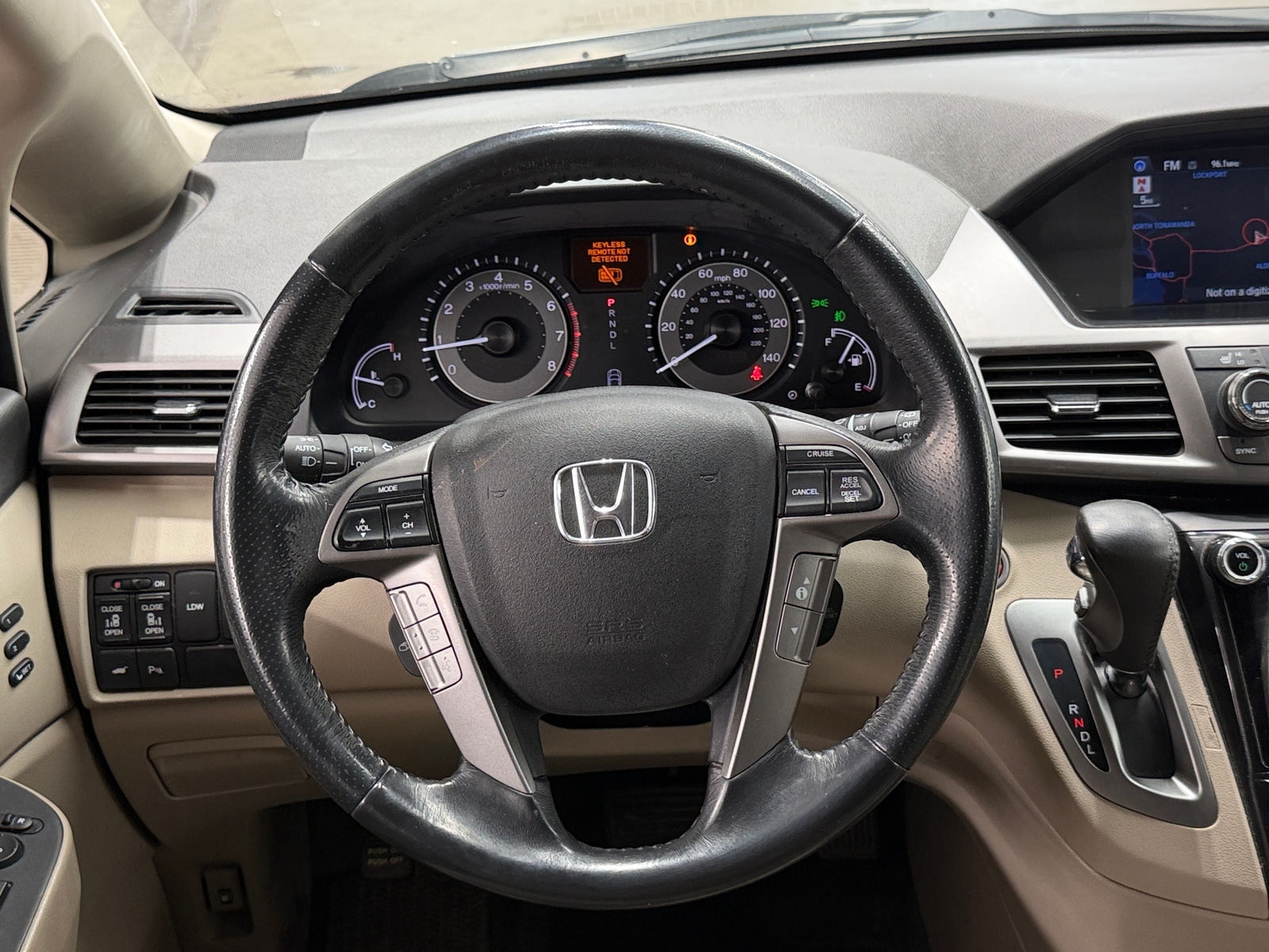 Thumbnail: 2016 Honda Odyssey - 4