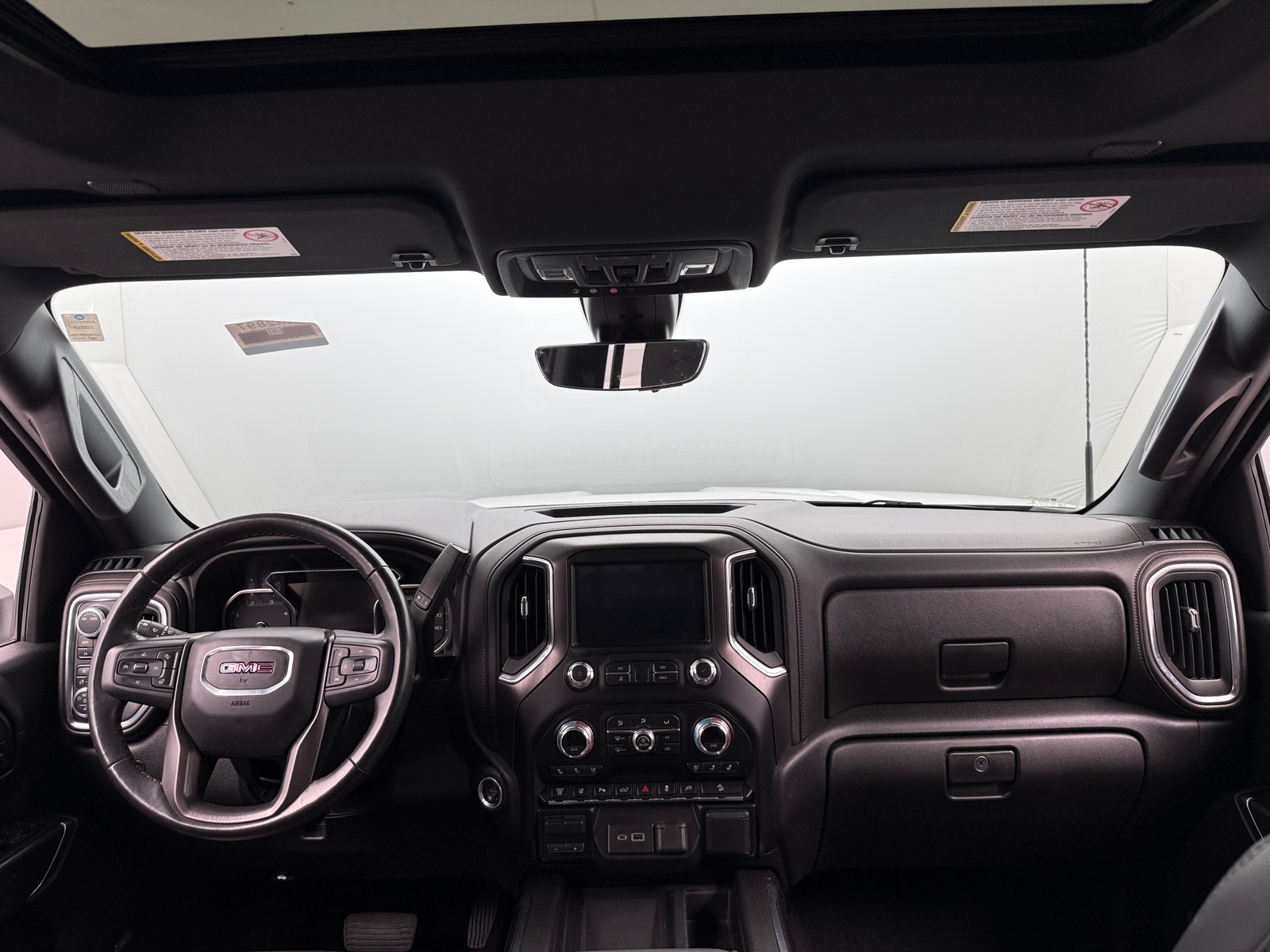 Thumbnail: 2020 GMC Sierra 2500 - 2