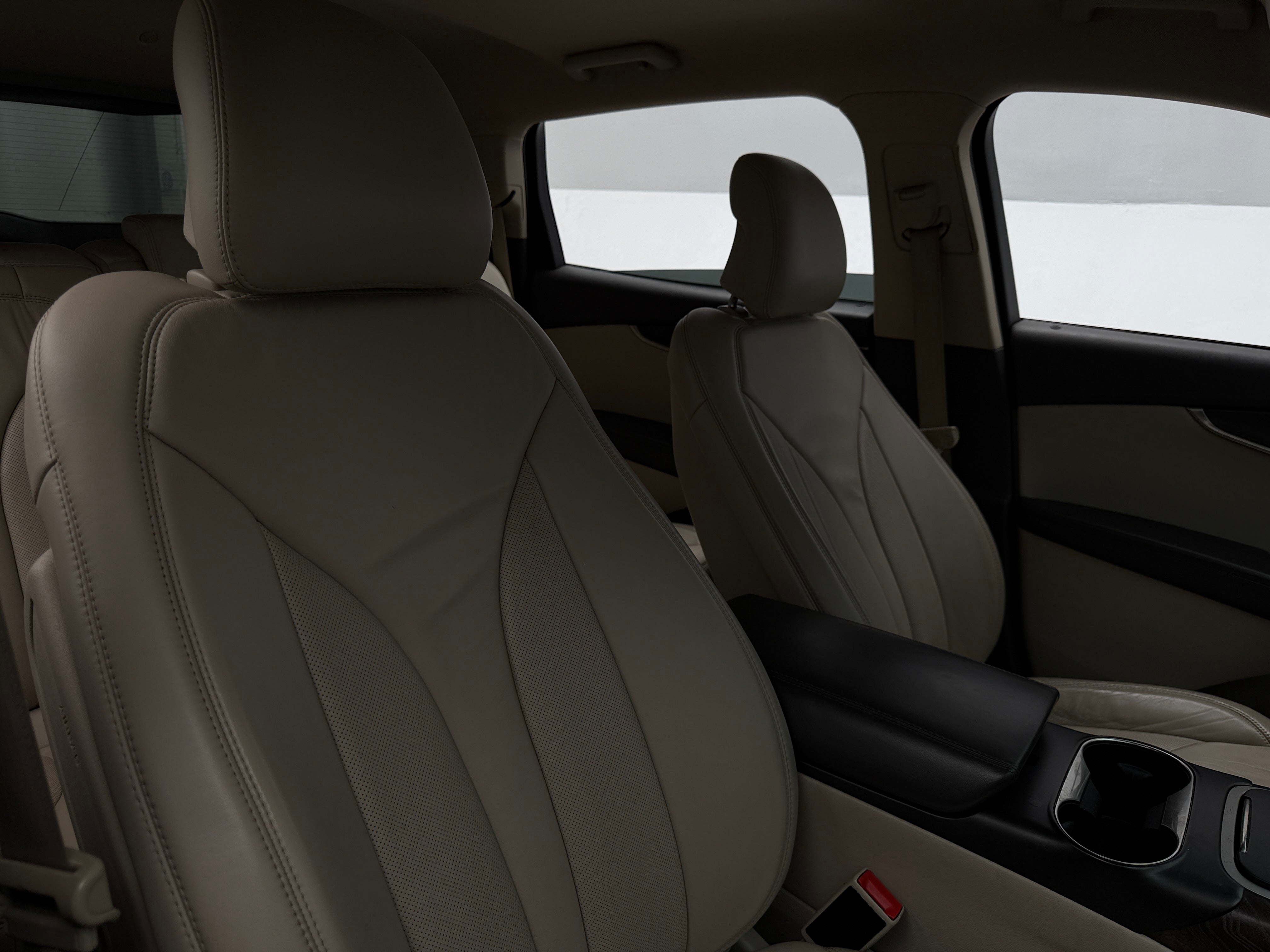 2016 Lincoln MKX