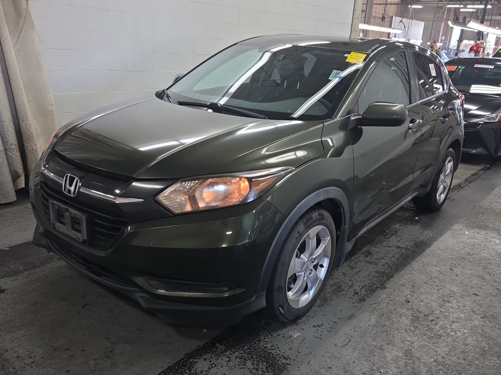 2016 Honda HR-V LX