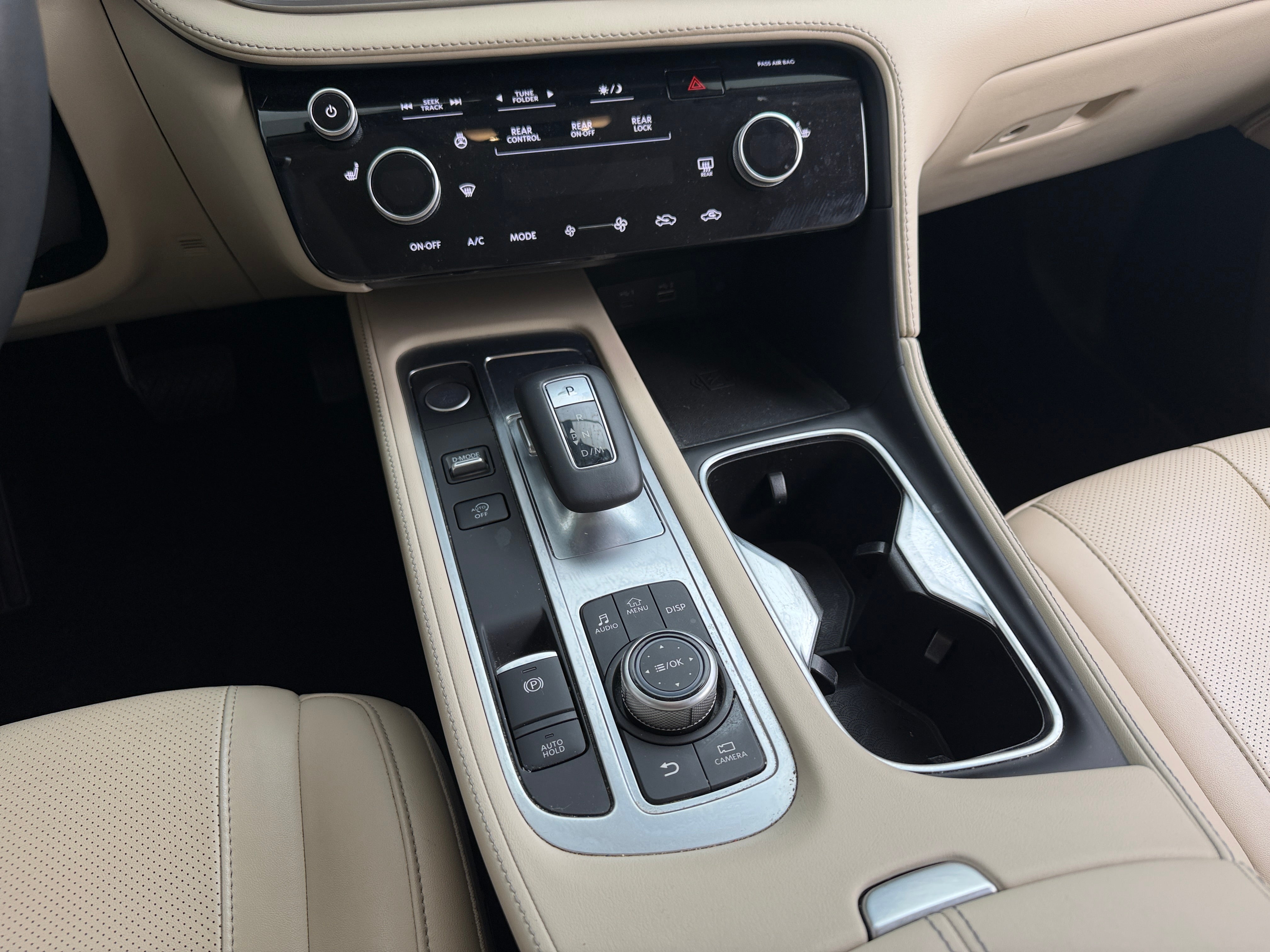 2024 INFINITI QX60