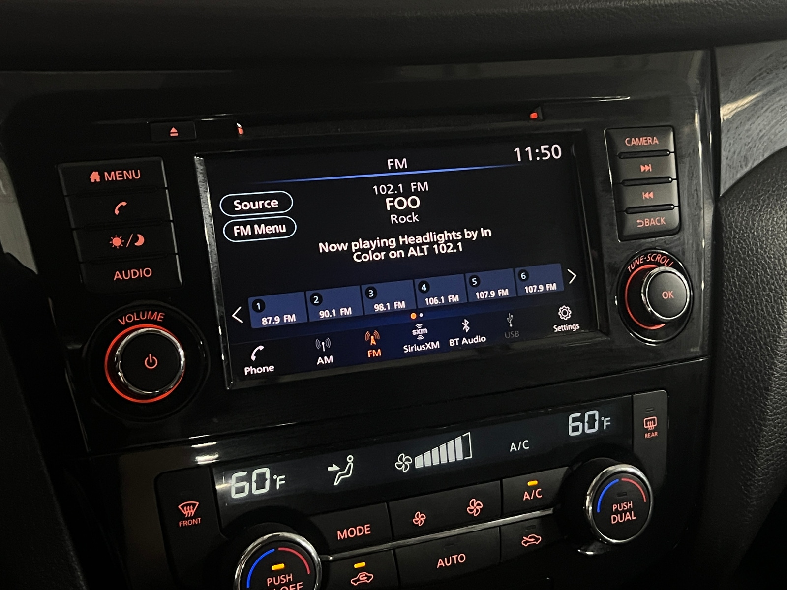 Thumbnail: 2020 Nissan Rogue Sport - 4
