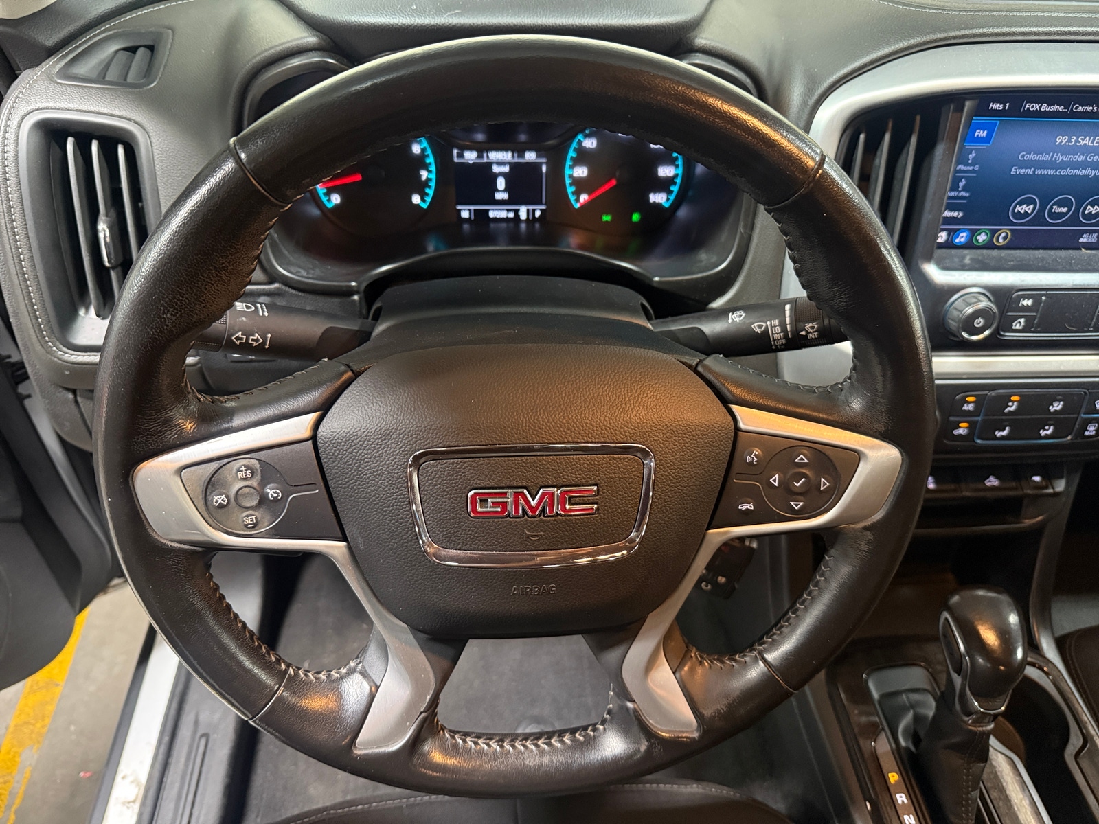 Thumbnail: 2022 GMC Canyon - 5