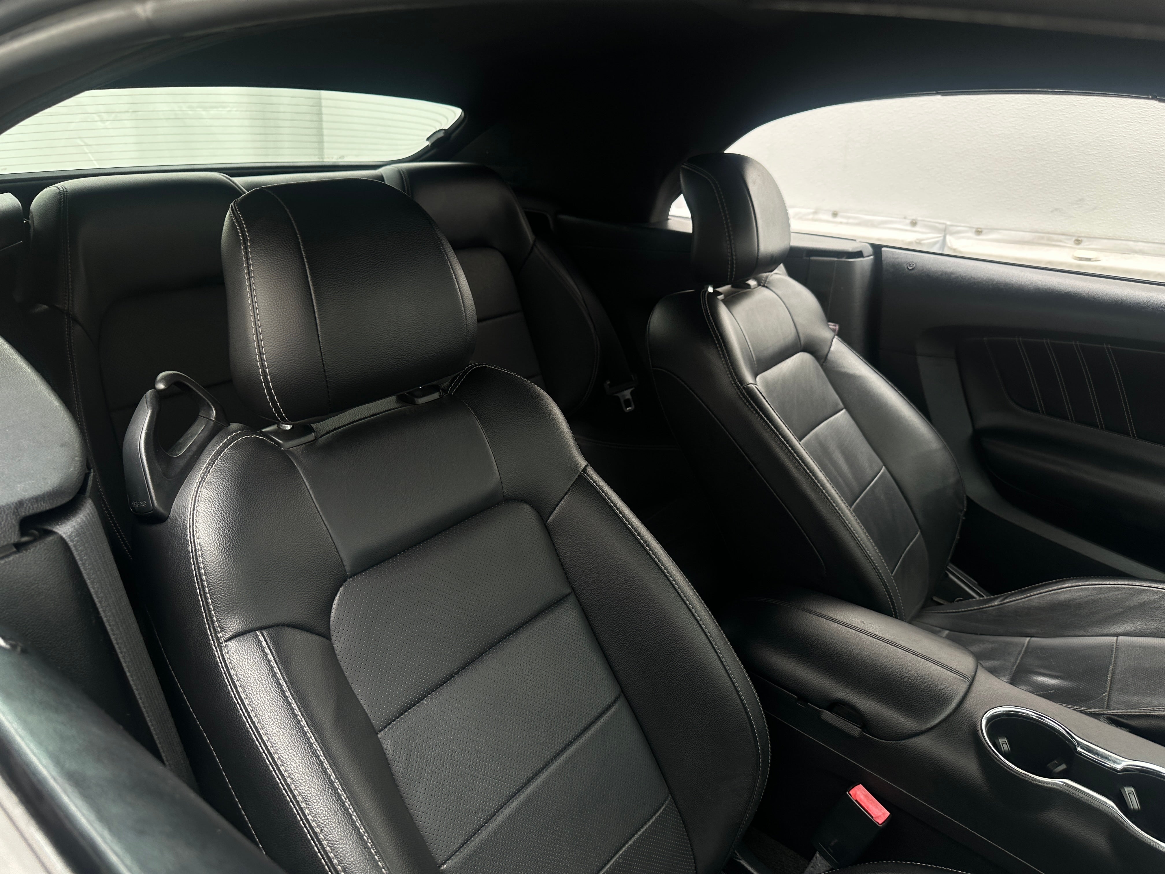 2017 Ford Mustang EcoBoost Premium