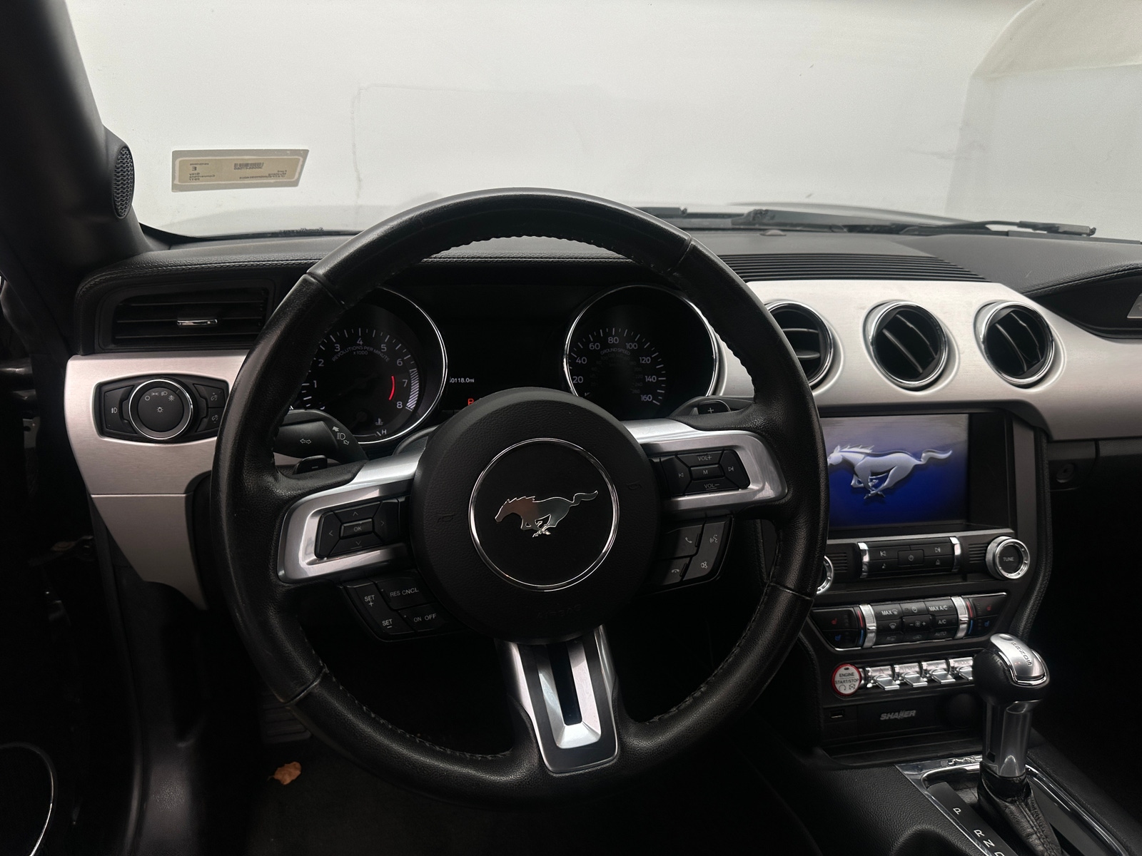 Thumbnail: 2017 Ford Mustang - 4