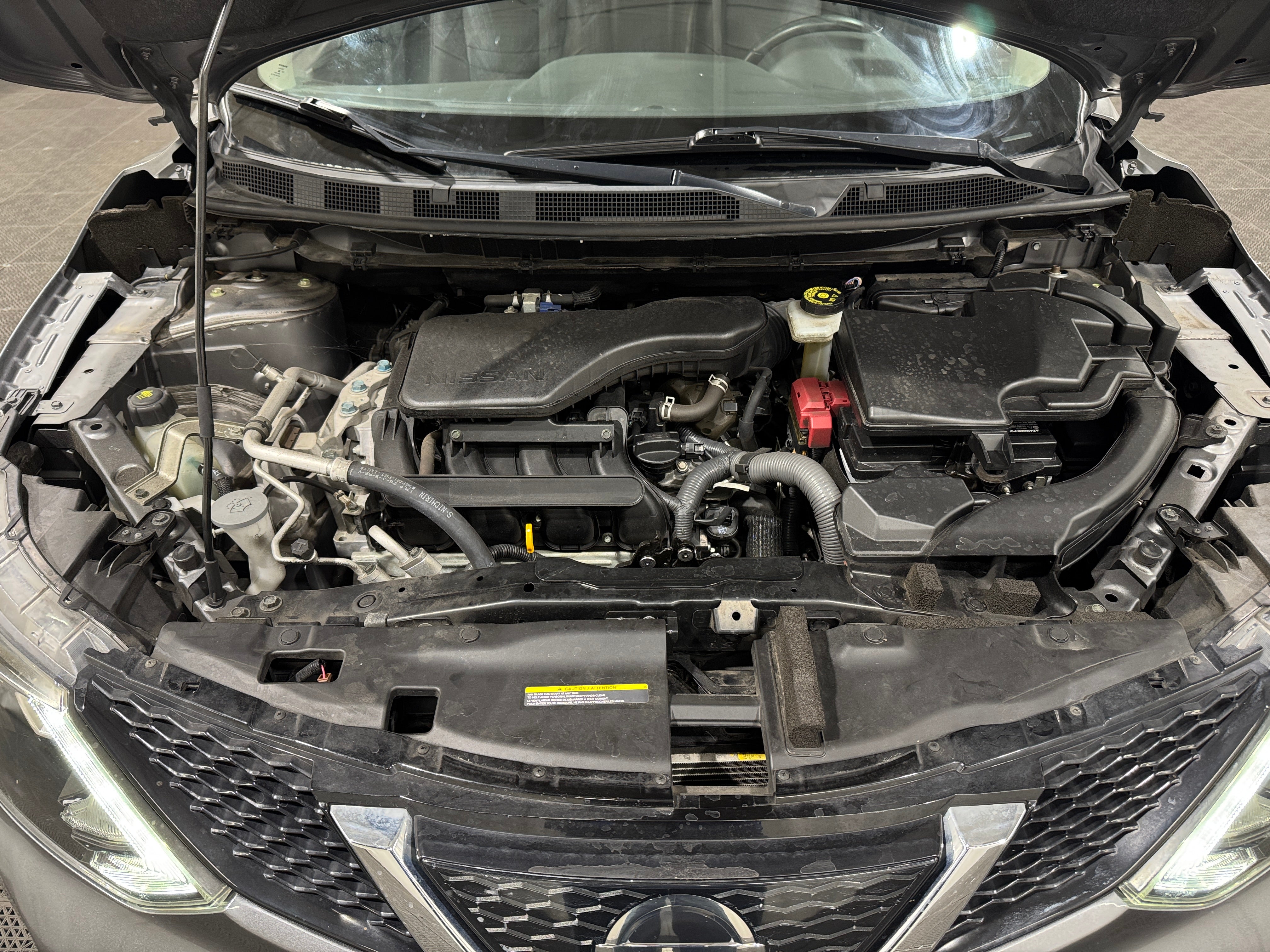 2019 Nissan Rogue Sport