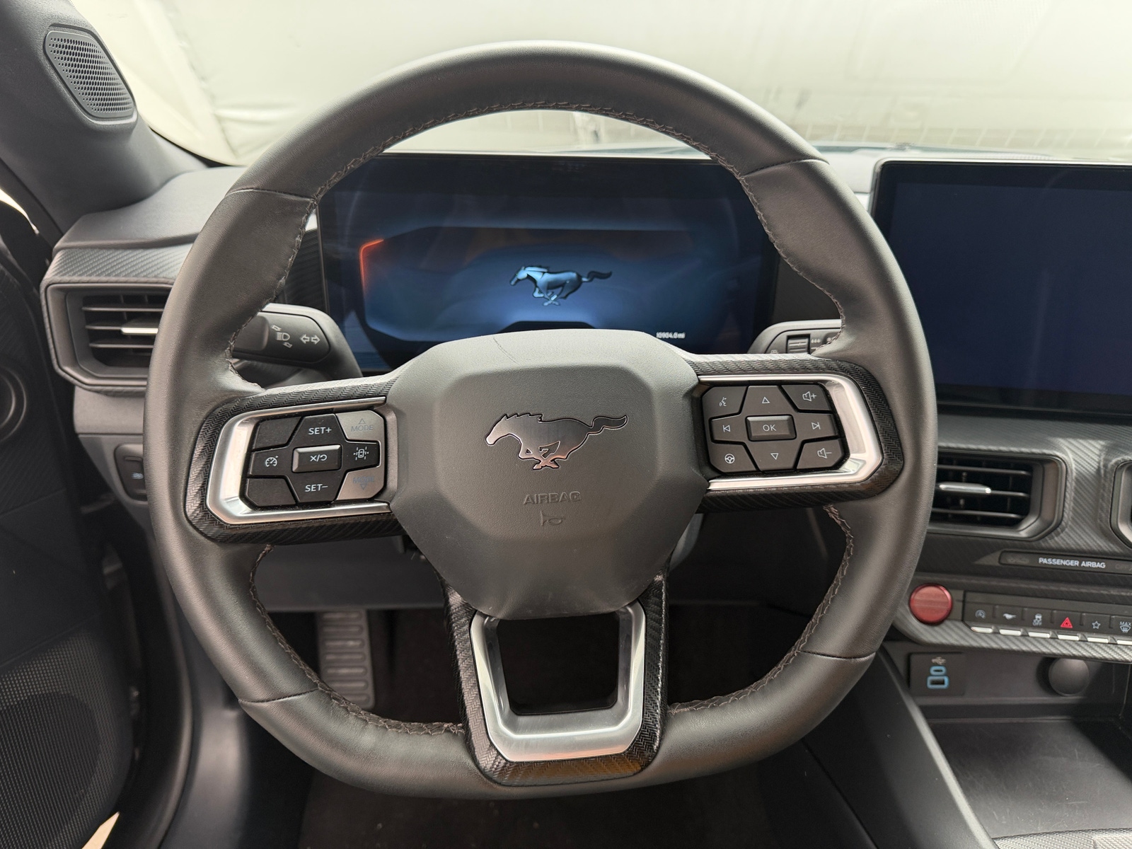 Thumbnail: 2024 Ford Mustang - 4
