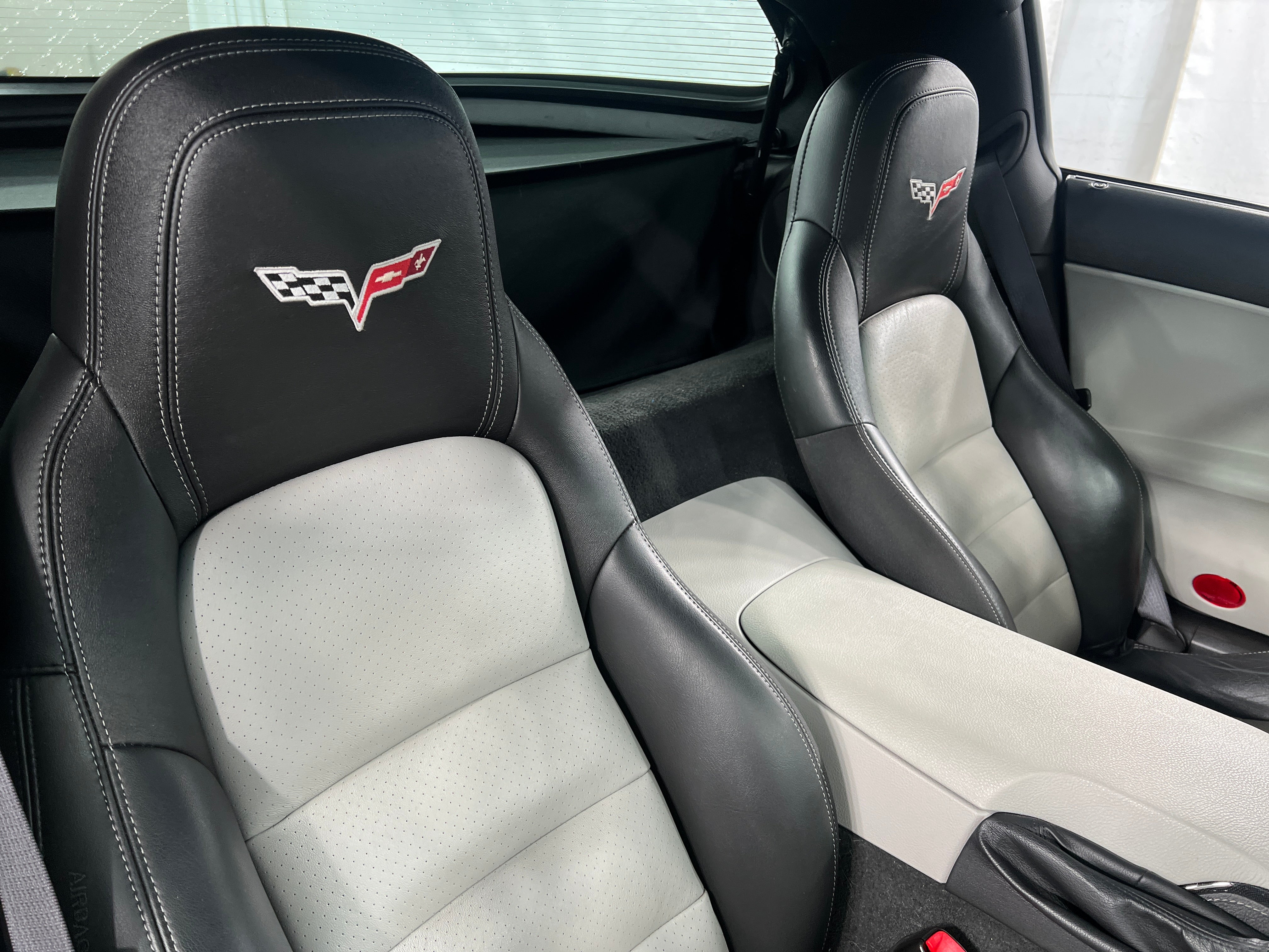 2011 Chevrolet Corvette