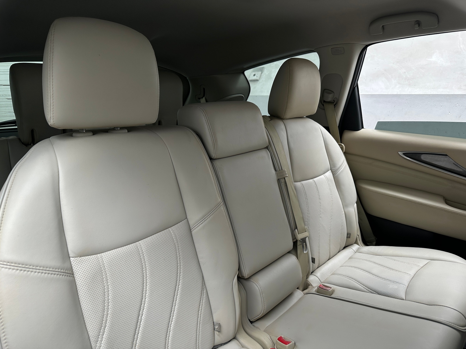 Thumbnail: 2017 INFINITI QX60 - 5