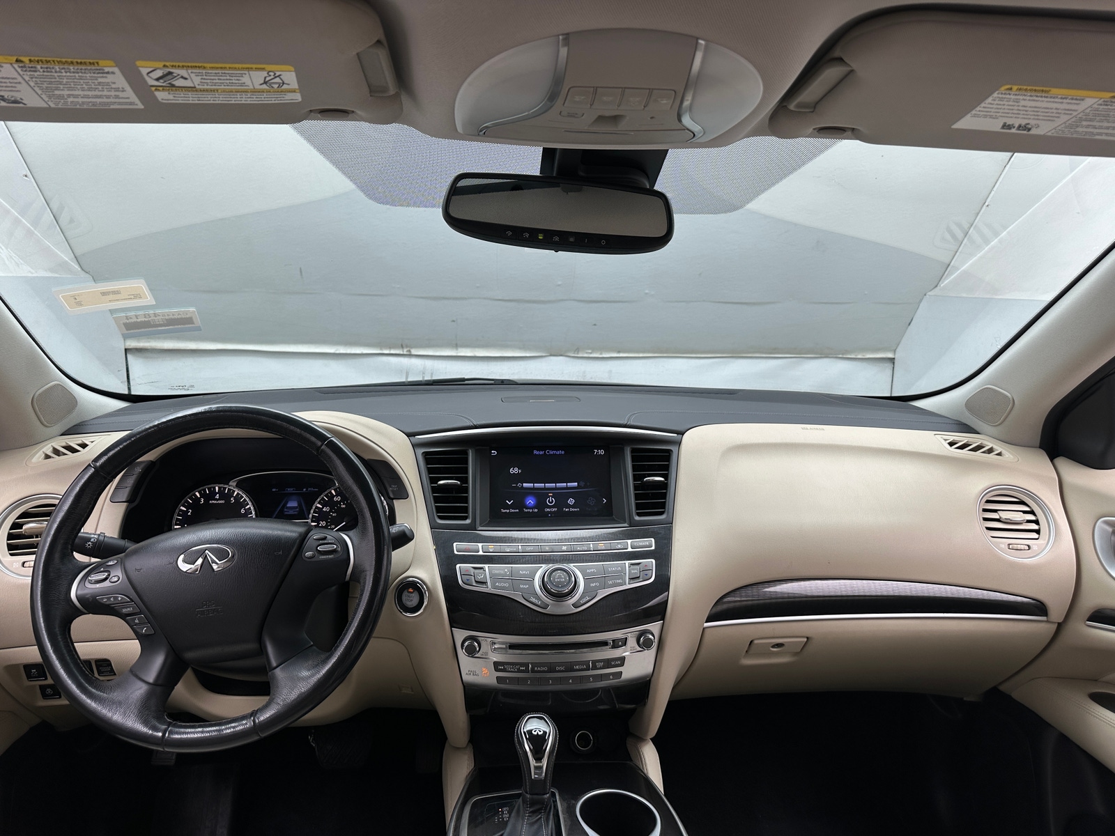 Thumbnail: 2017 INFINITI QX60 - 2
