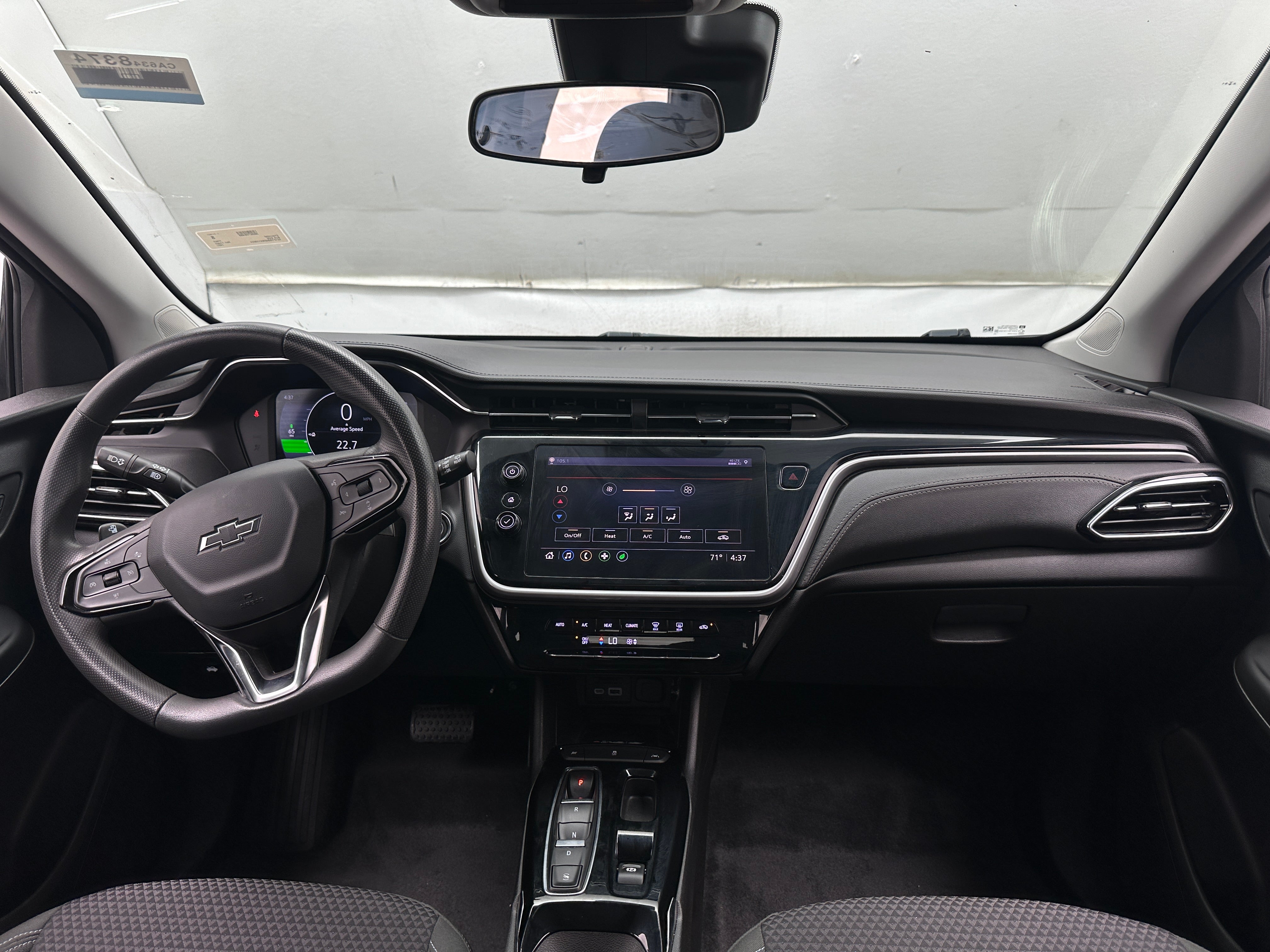 2022 Chevrolet Bolt EUV LT
