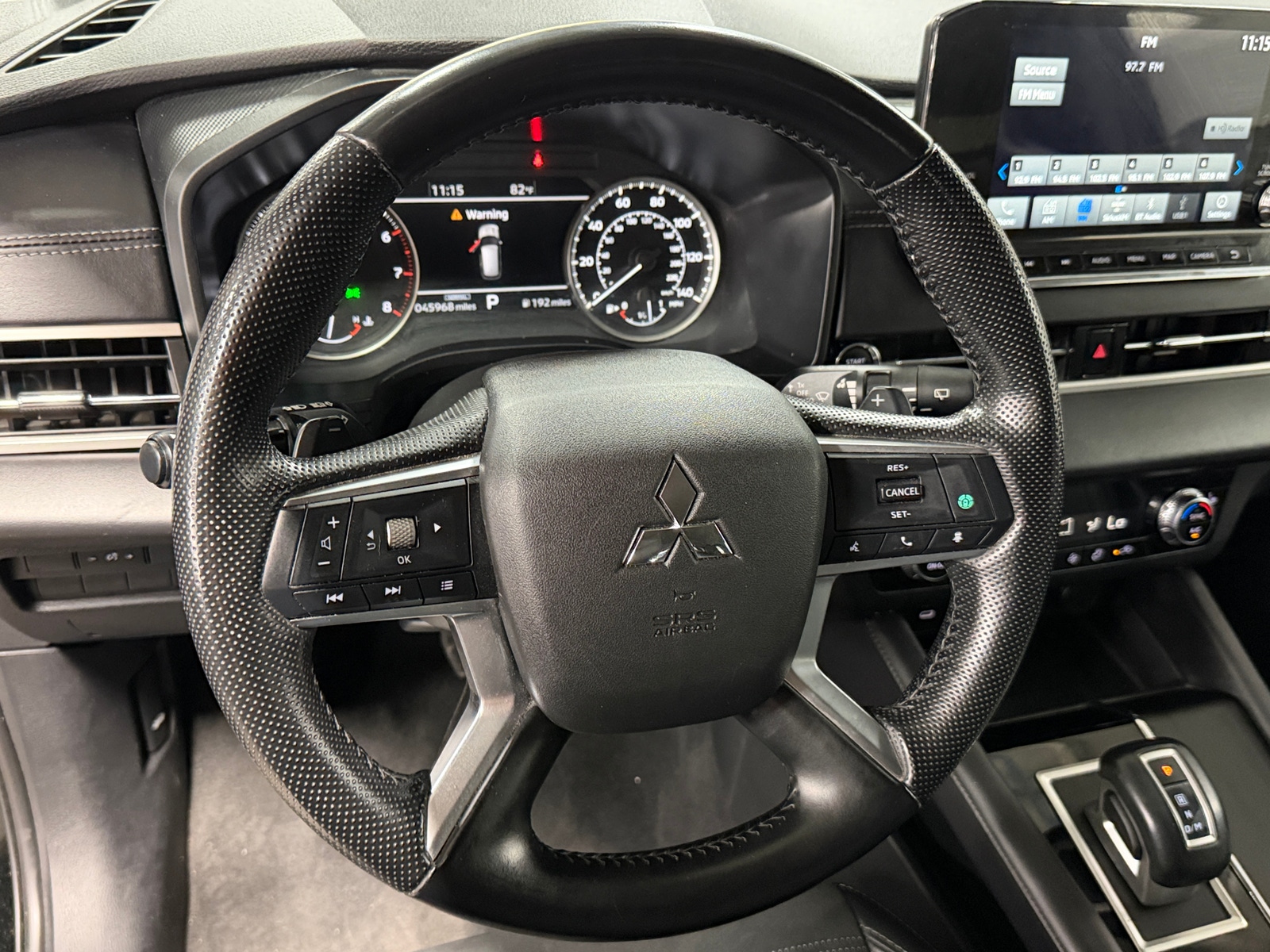 Thumbnail: 2024 Mitsubishi Outlander - 4