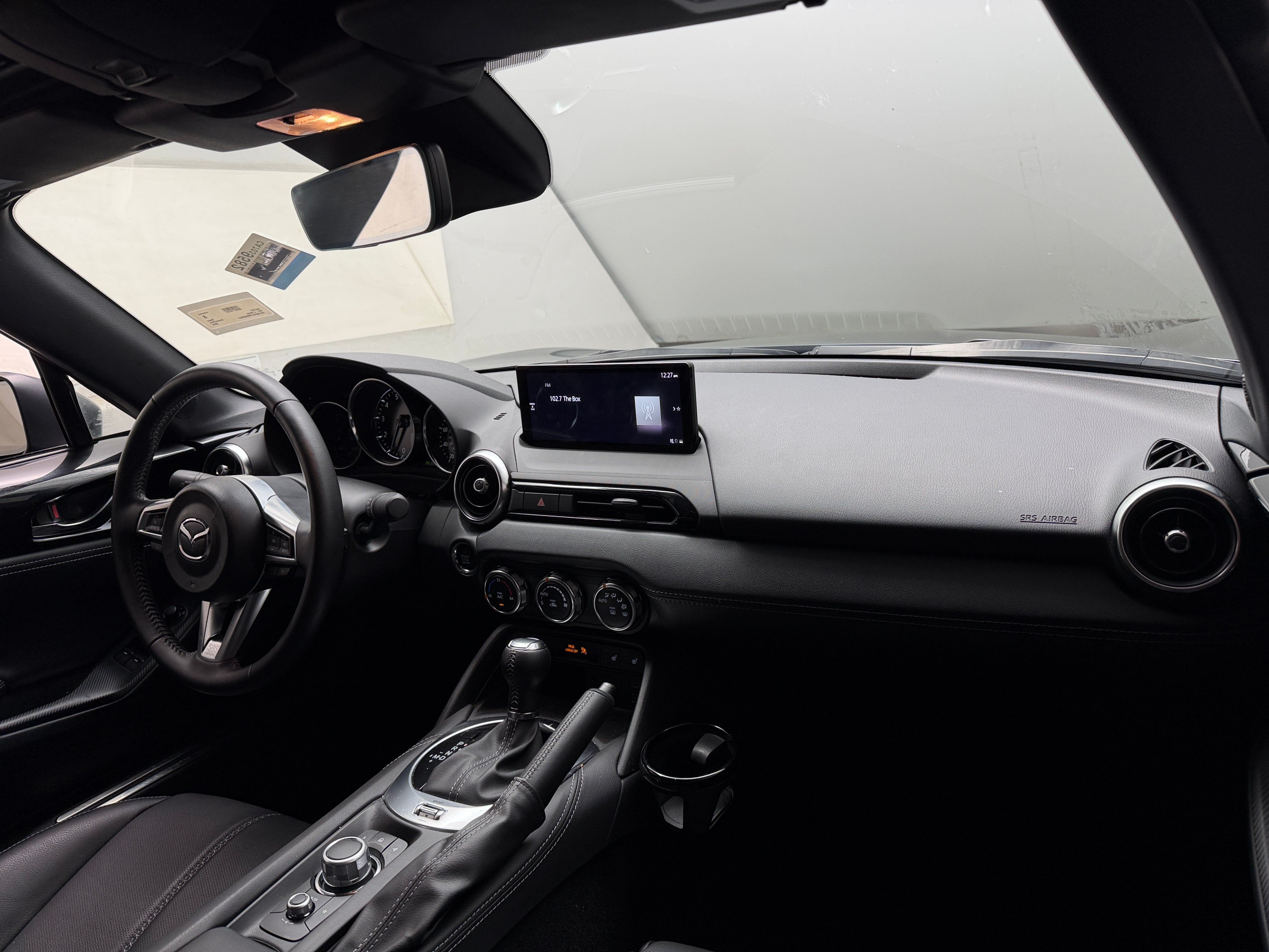 2024 Mazda MX-5 Miata