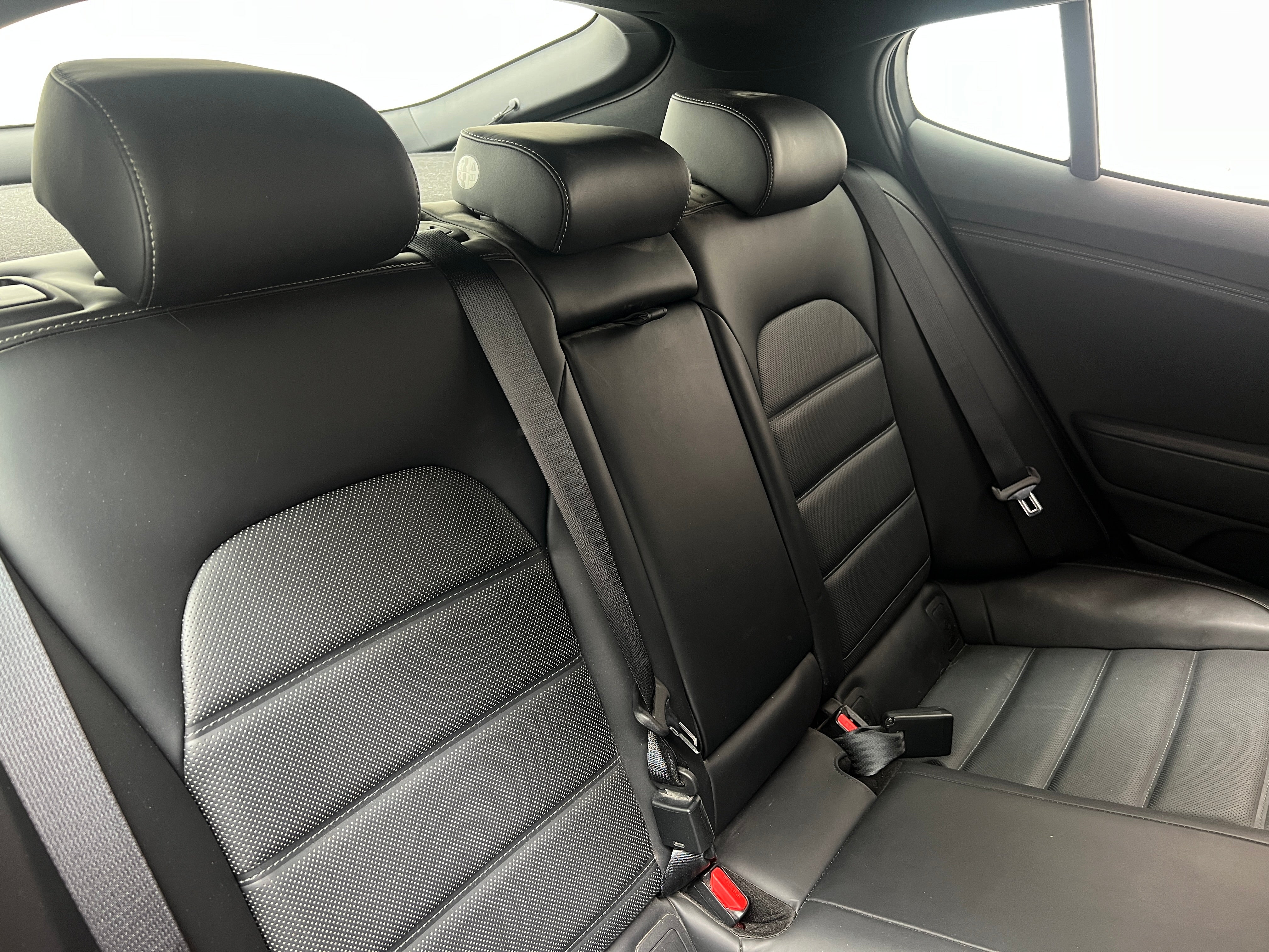 2018 Kia Stinger