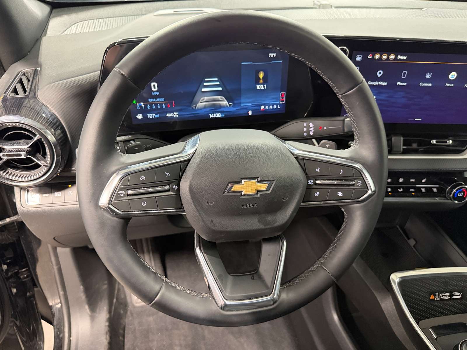 Thumbnail: 2026 Chevrolet Equinox - 4