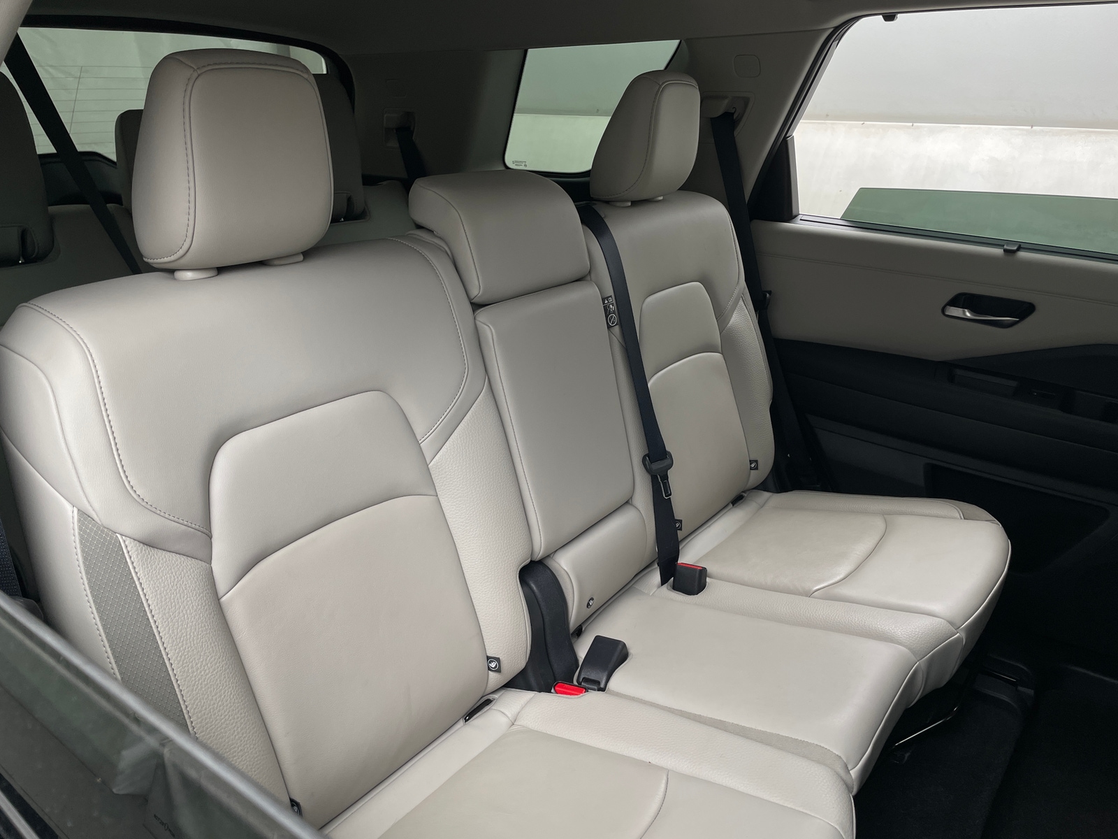 Thumbnail: 2024 Nissan Pathfinder - 5