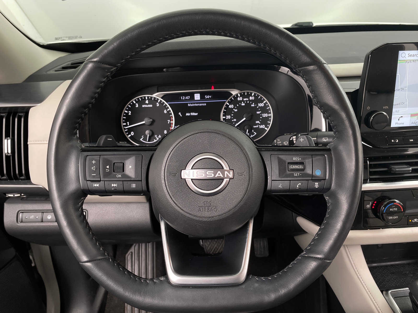 Thumbnail: 2024 Nissan Pathfinder - 4