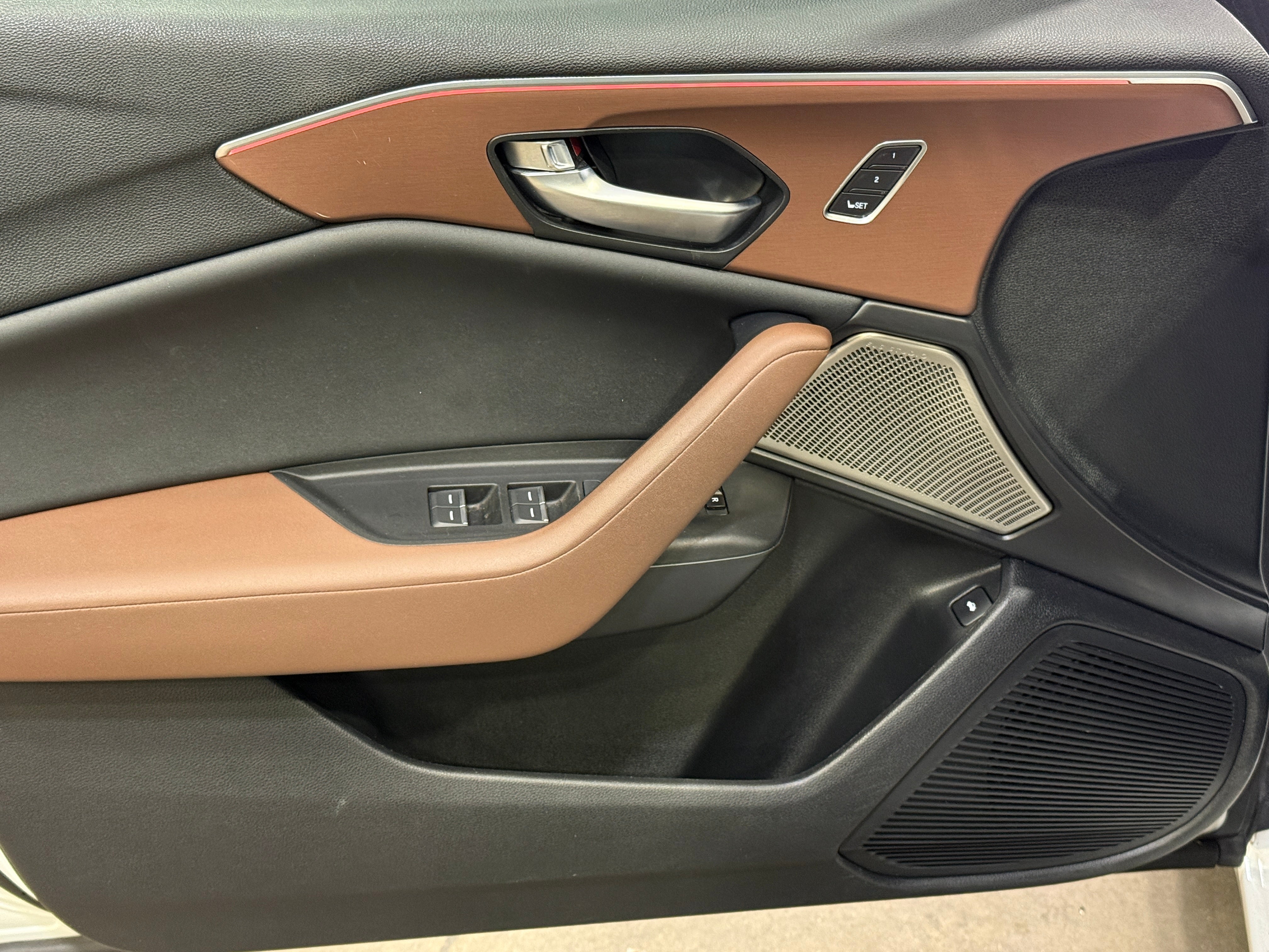2021 Acura TLX