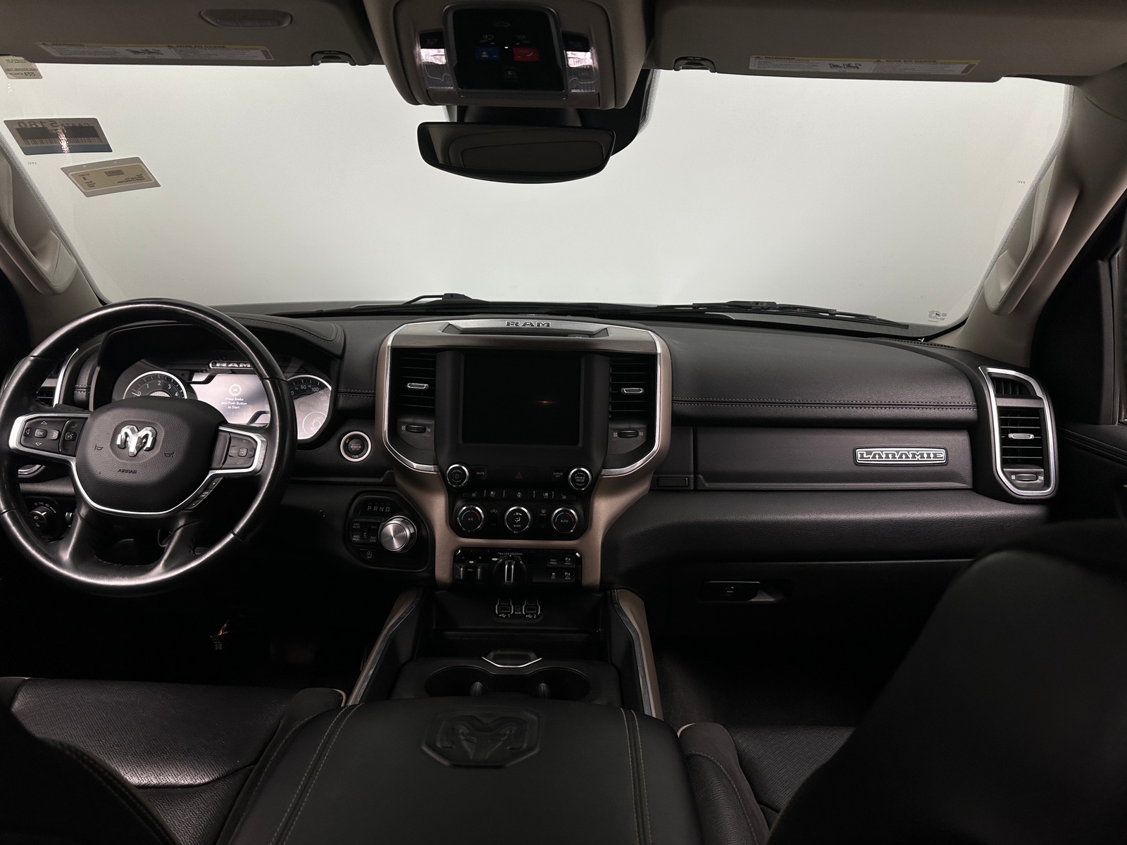 Thumbnail: 2022 RAM 1500 - 2