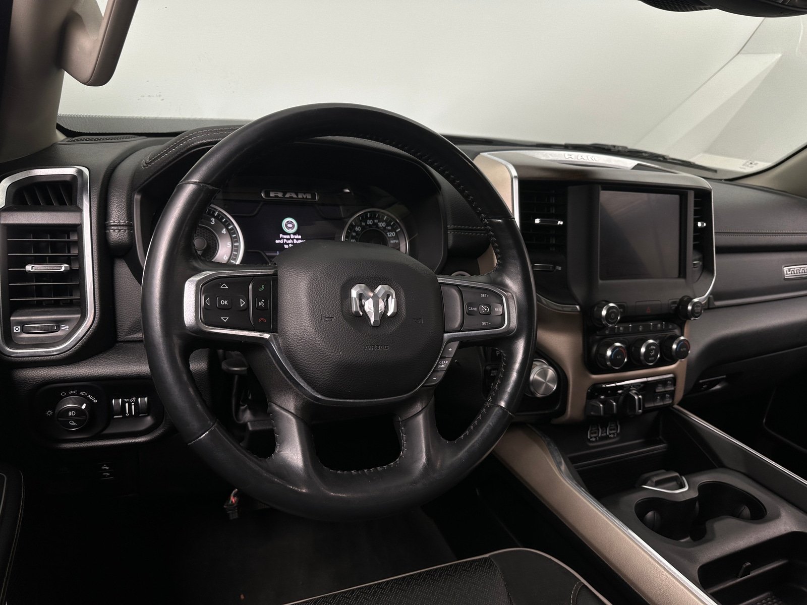 Thumbnail: 2022 RAM 1500 - 4