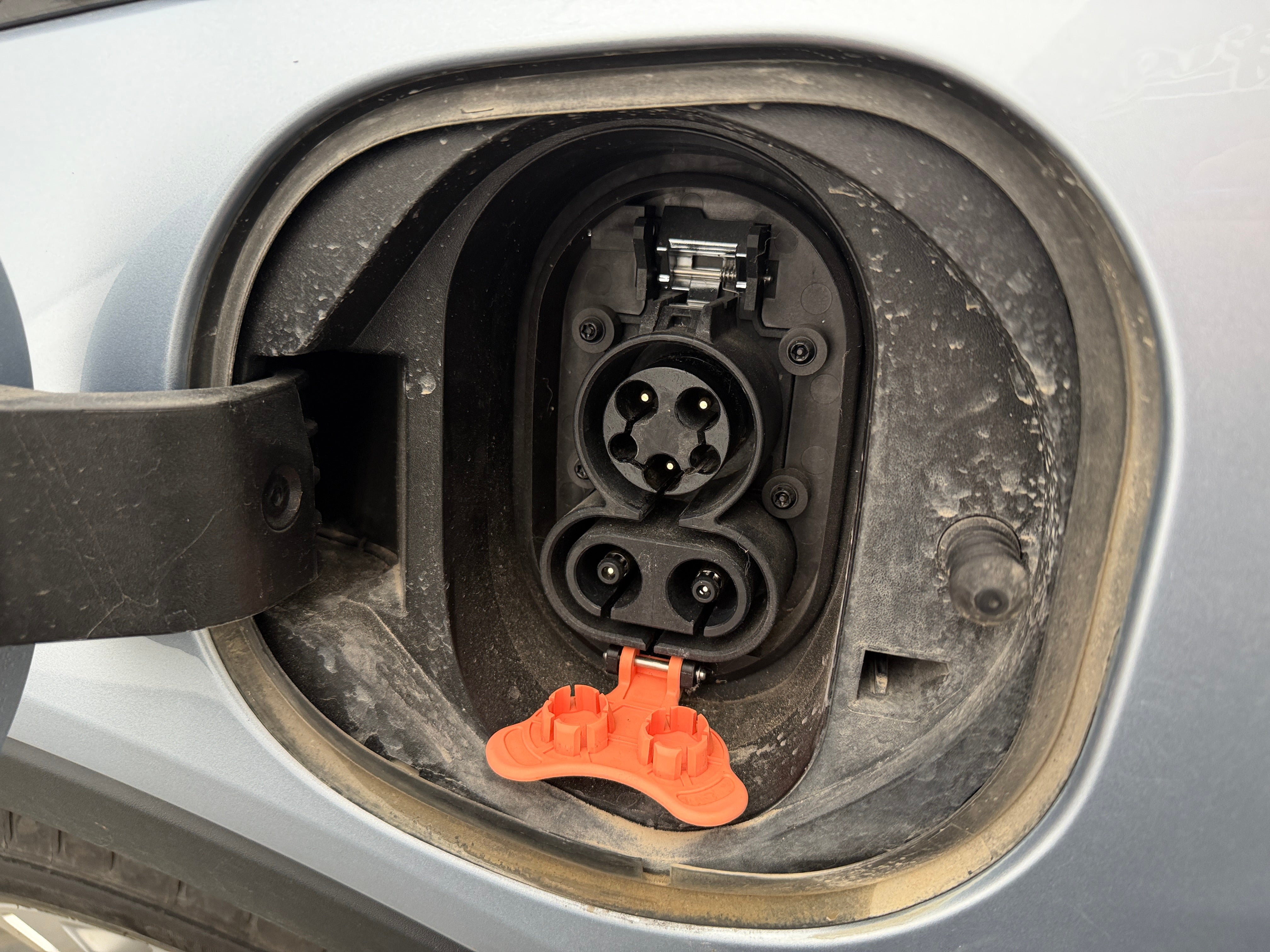 2018 Chevrolet Bolt EV
