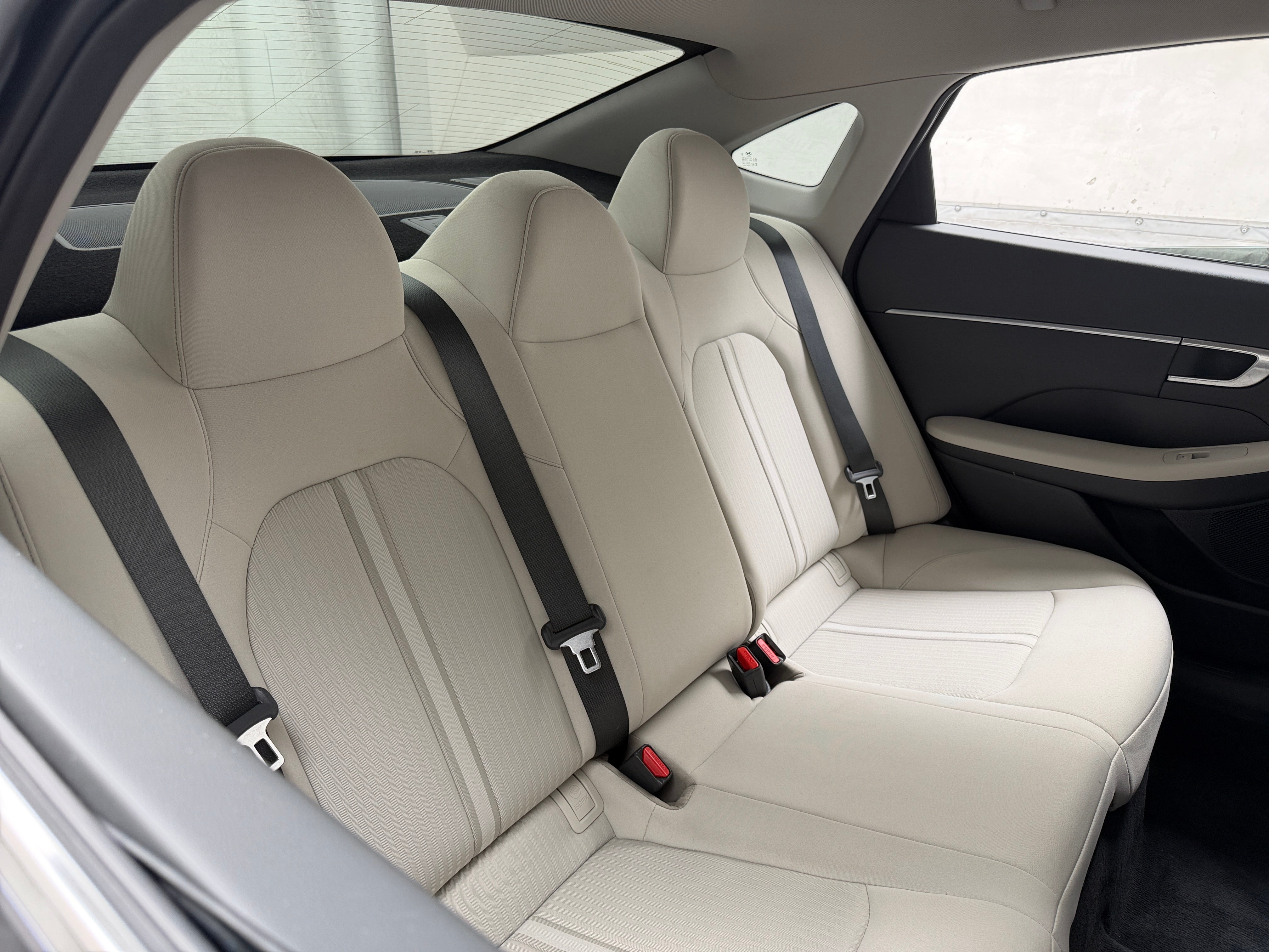 2021 Hyundai Sonata Hybrid