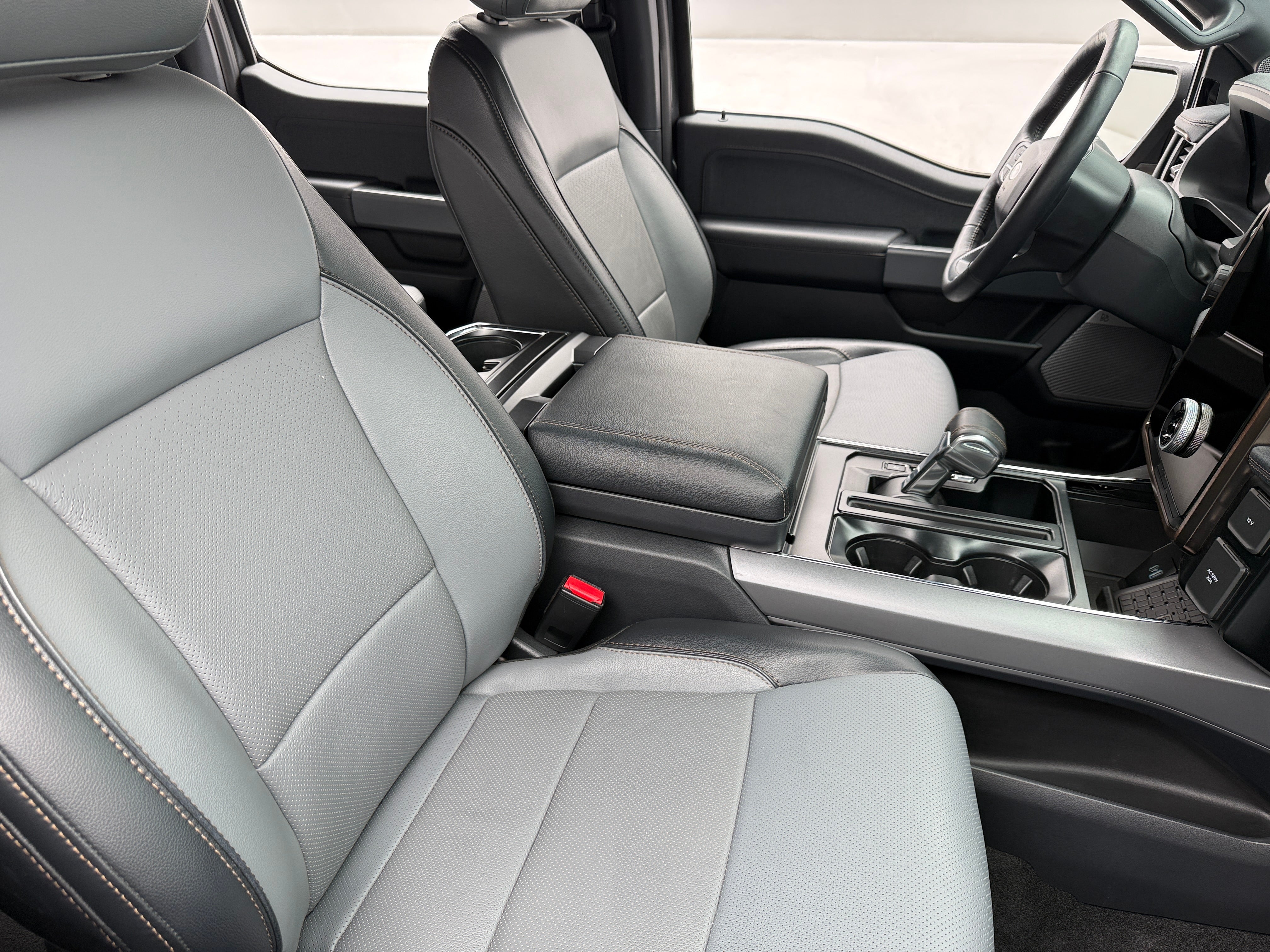 2023 Ford F-150 Lightning