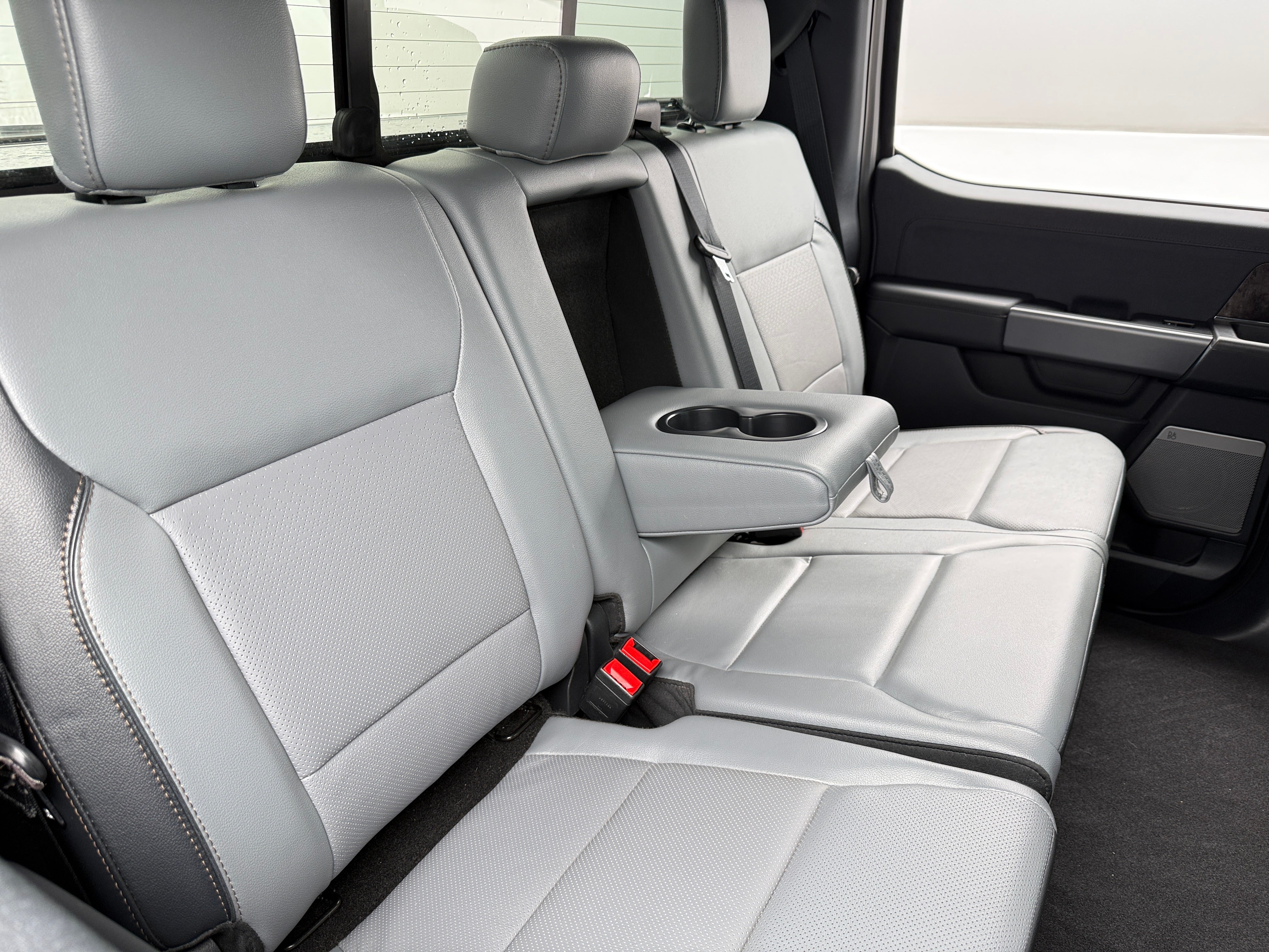 Used 2023 Ford F-150 Lightning Lariat with VIN 1FT6W1EV5PWG46841 for sale in Pewaukee, WI