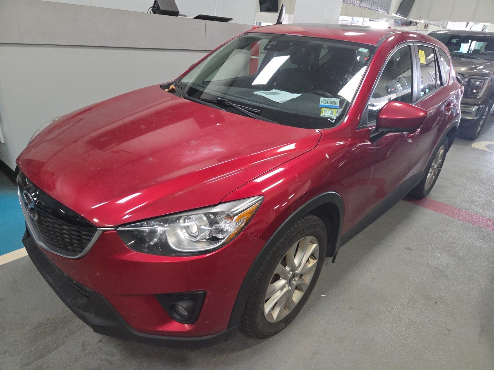 2014 Mazda CX-5 Grand Touring
