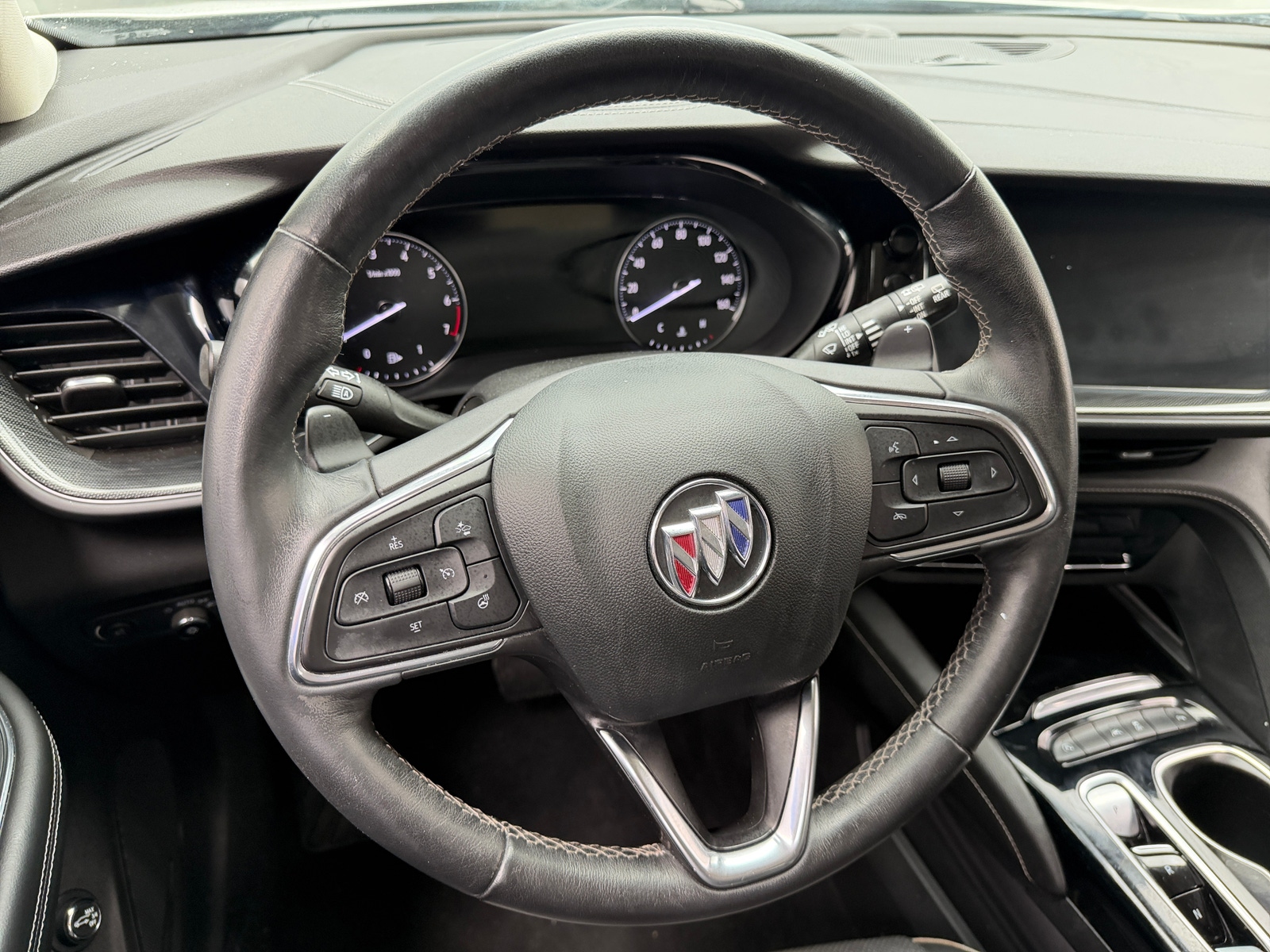 Thumbnail: 2021 Buick Envision - 4