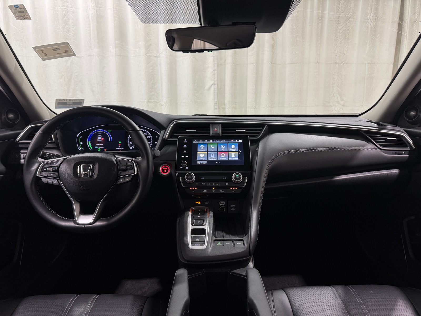 Thumbnail: 2021 Honda Insight - 3