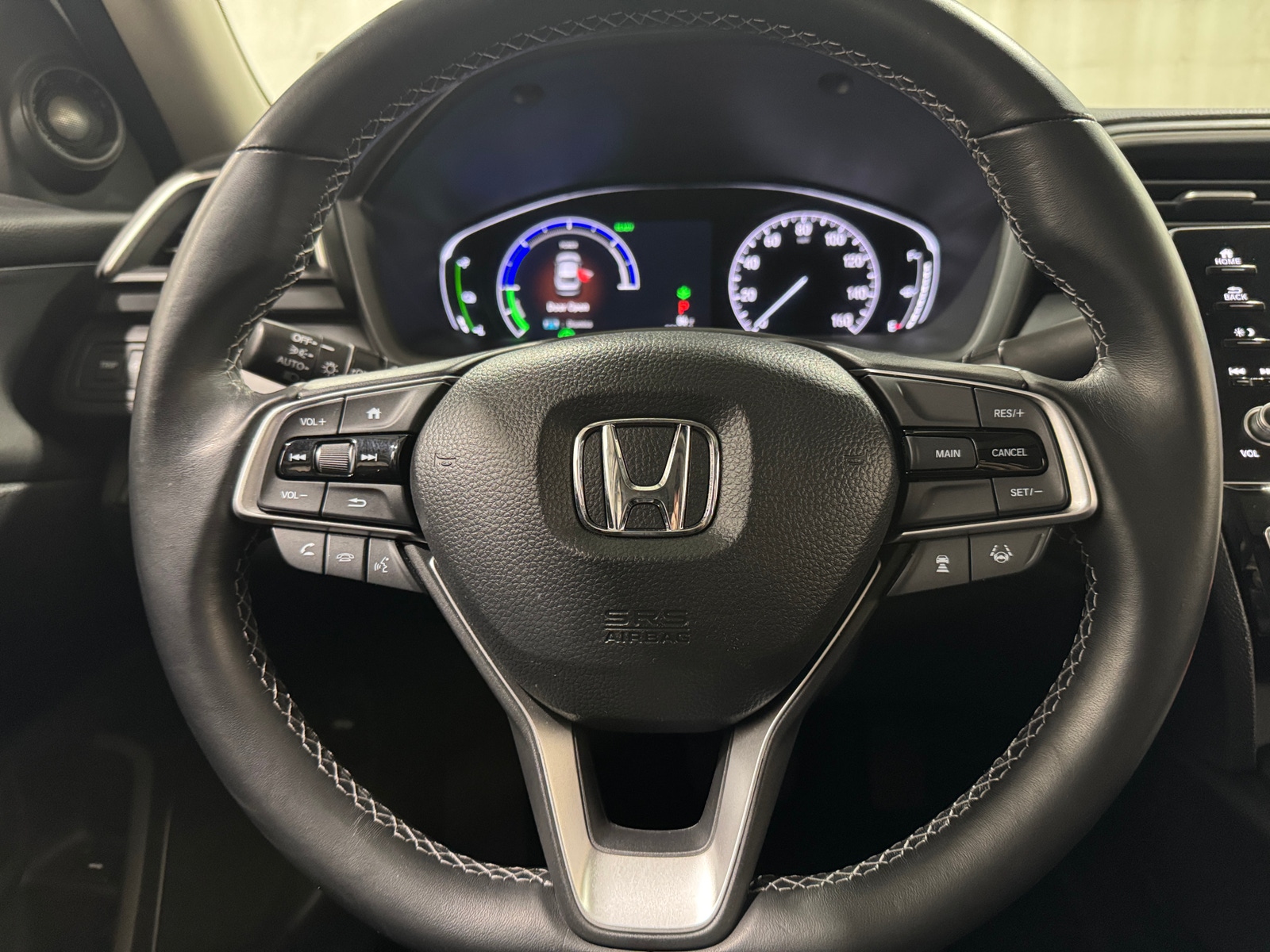 Thumbnail: 2021 Honda Insight - 5
