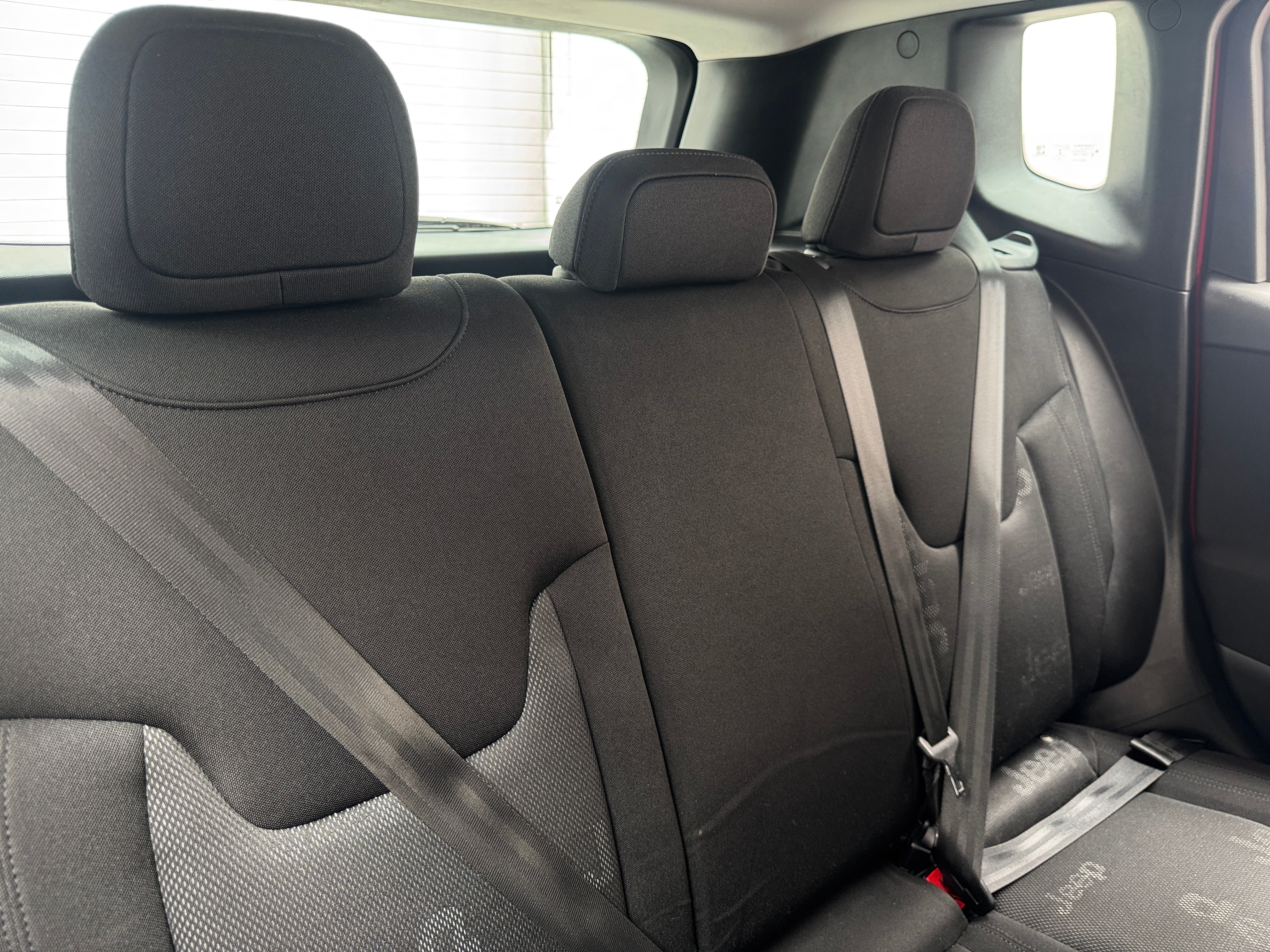 2017 Jeep Renegade Sport