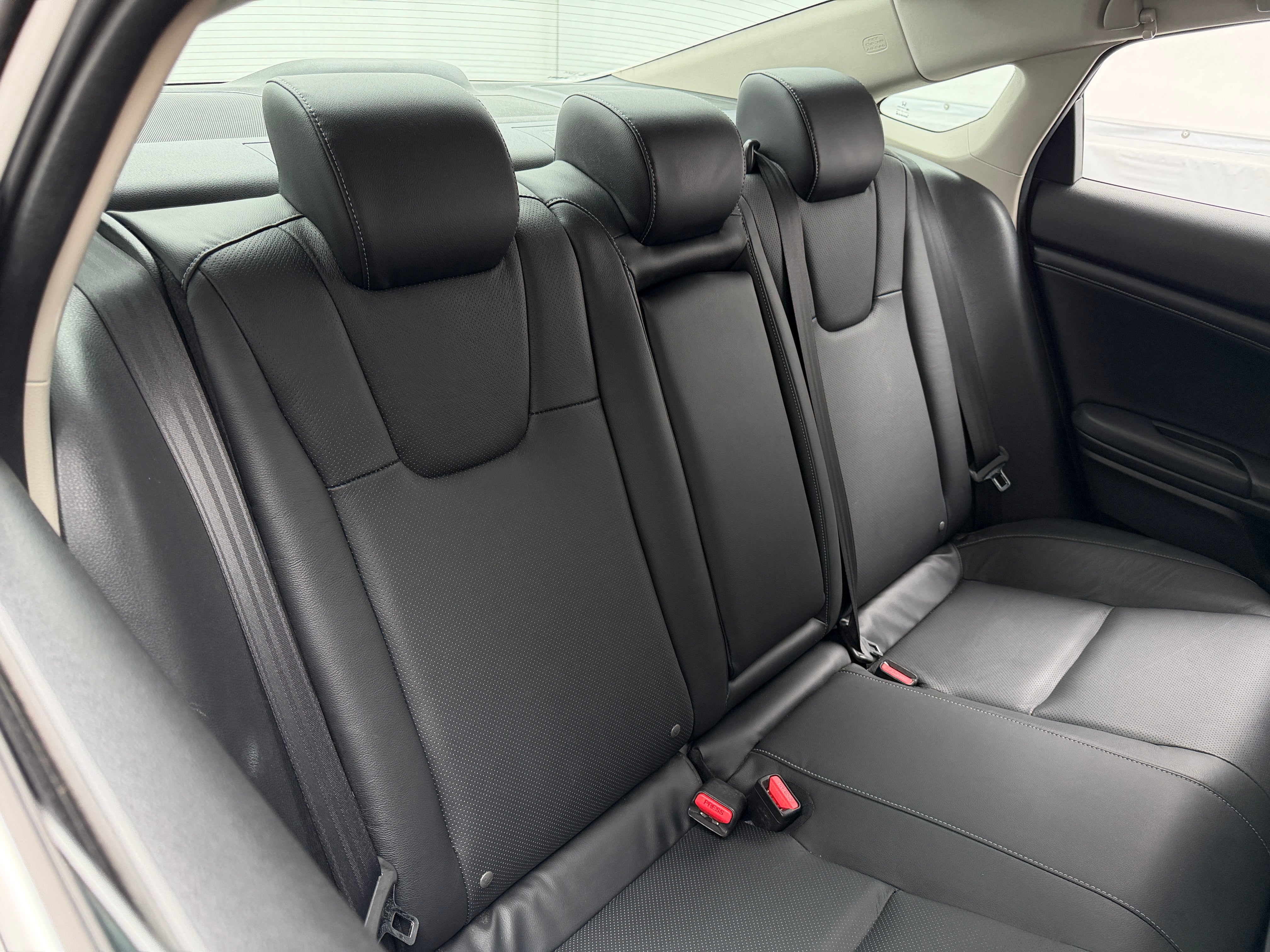 2019 Honda Insight