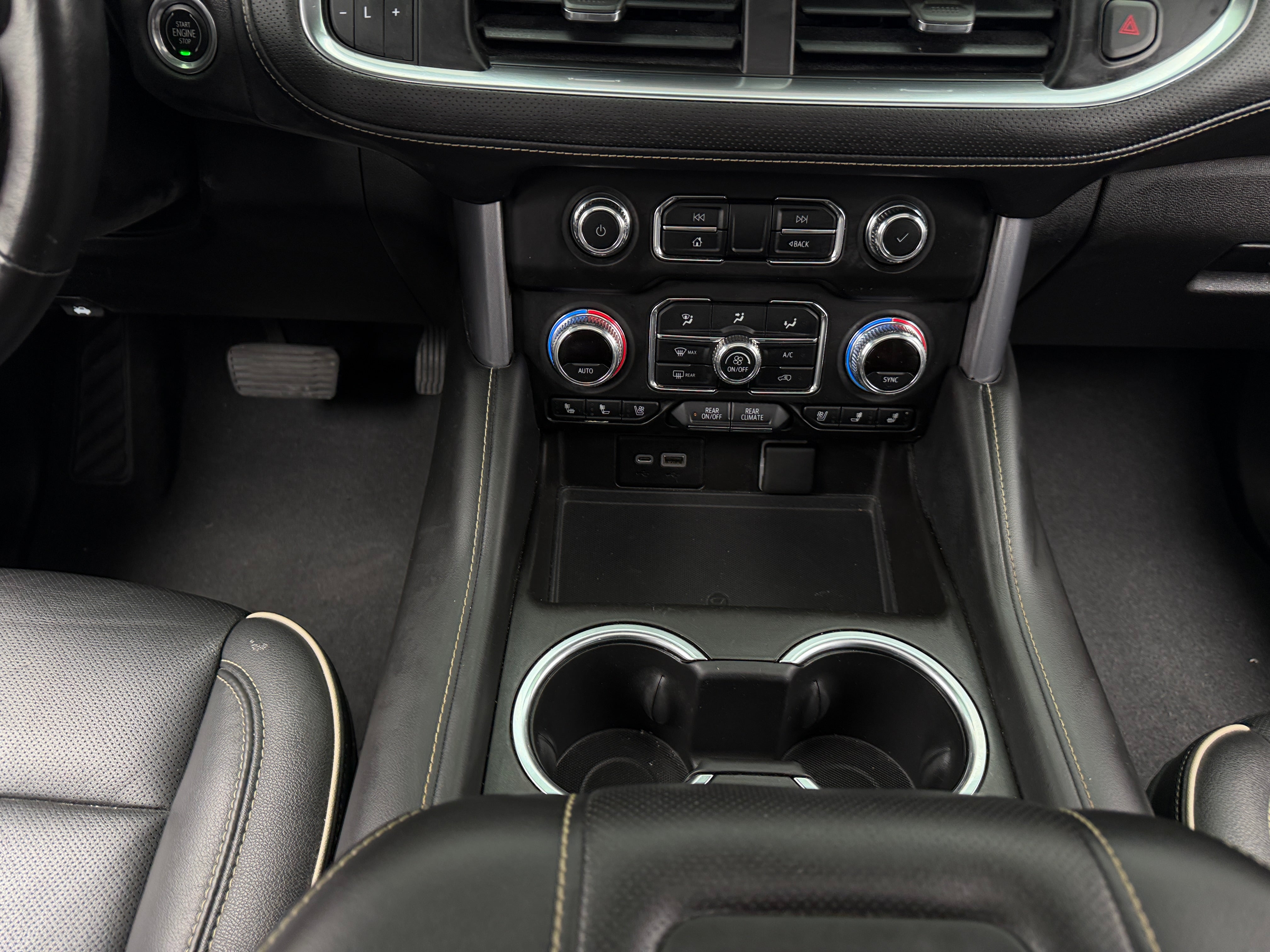 2021 GMC Yukon