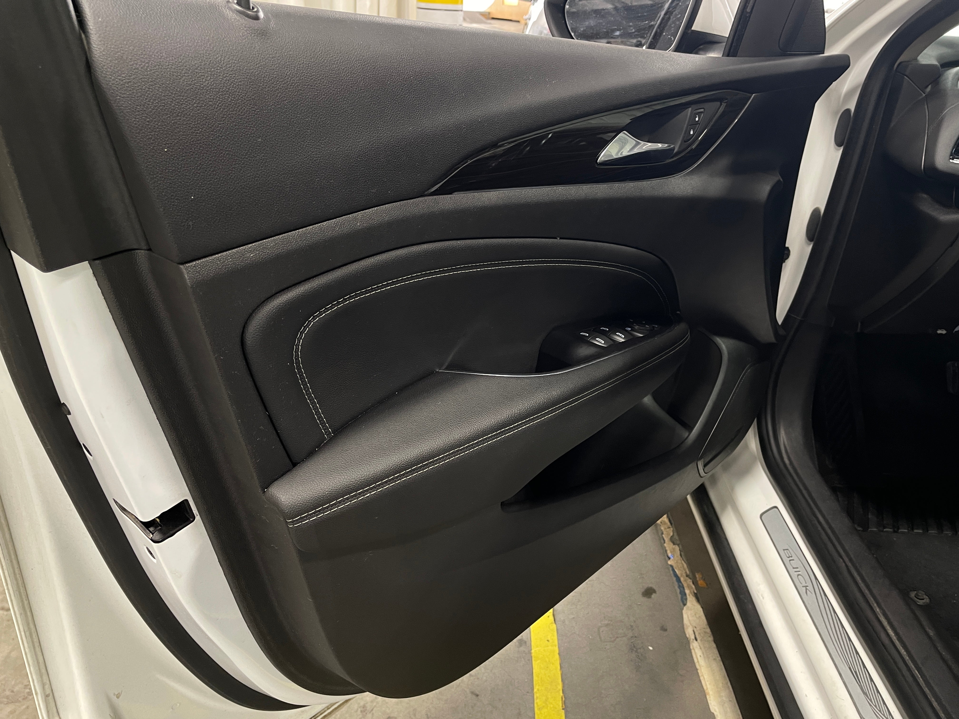 2018 Buick Regal Sportback
