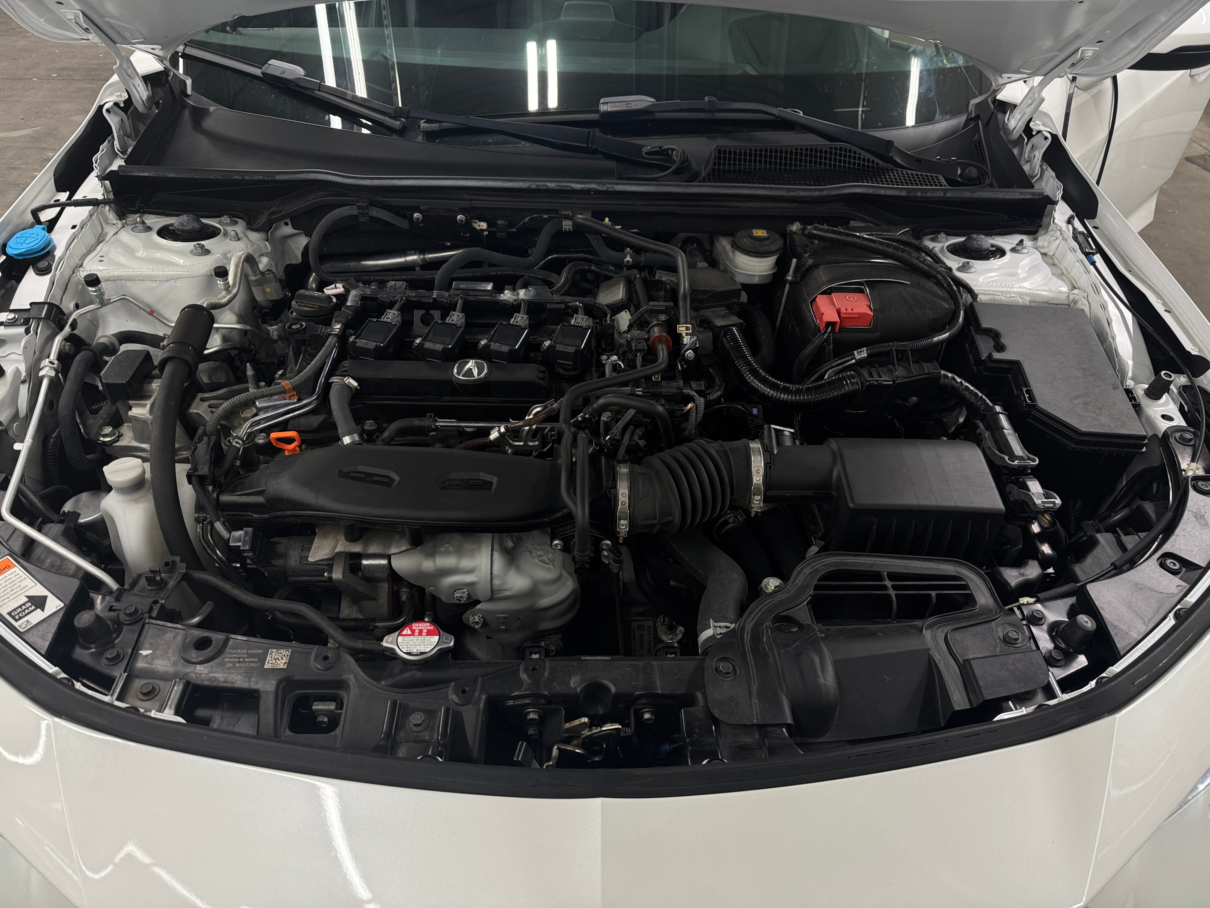 2024 Acura Integra A-Spec with Tech Package