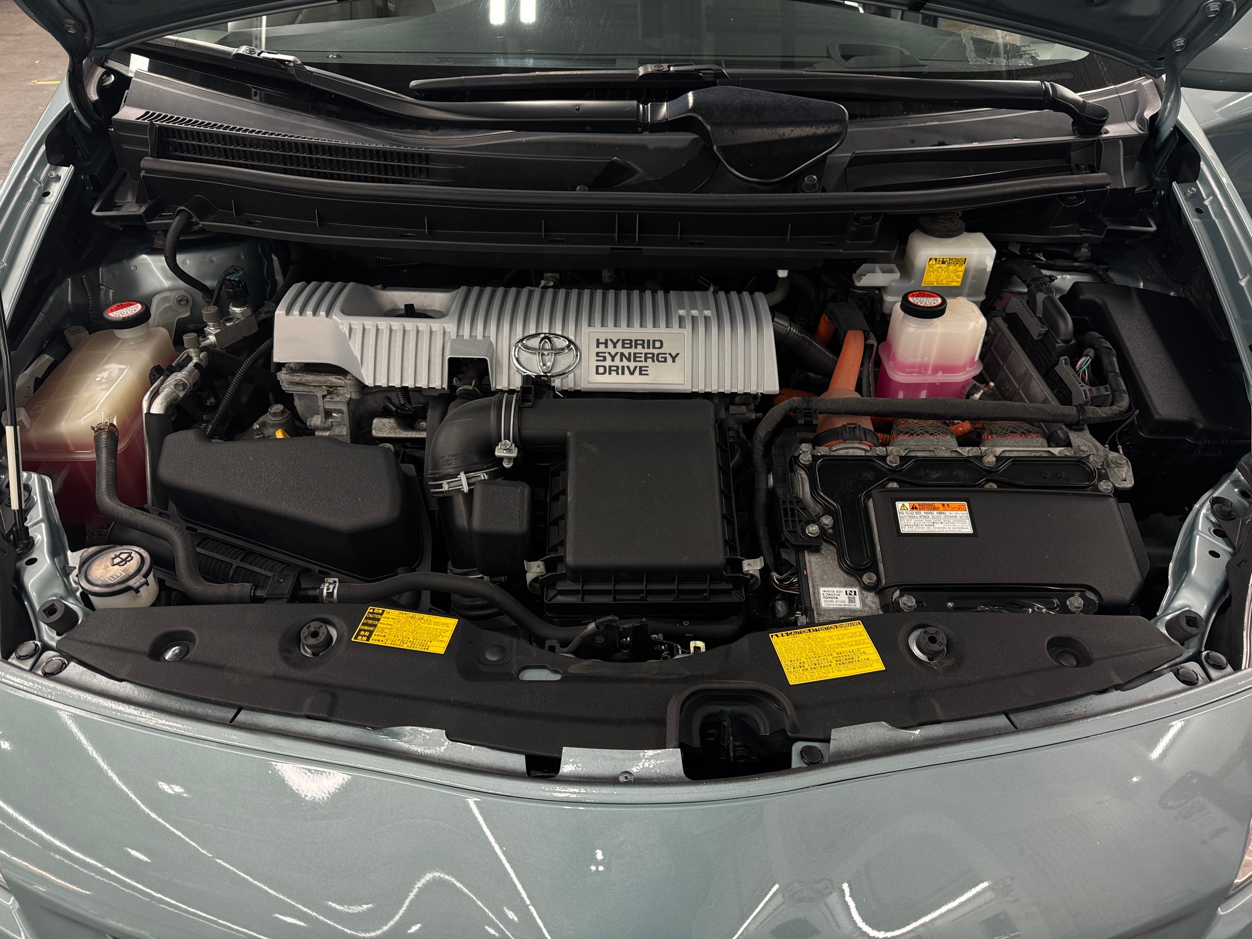 2014 Toyota Prius Four