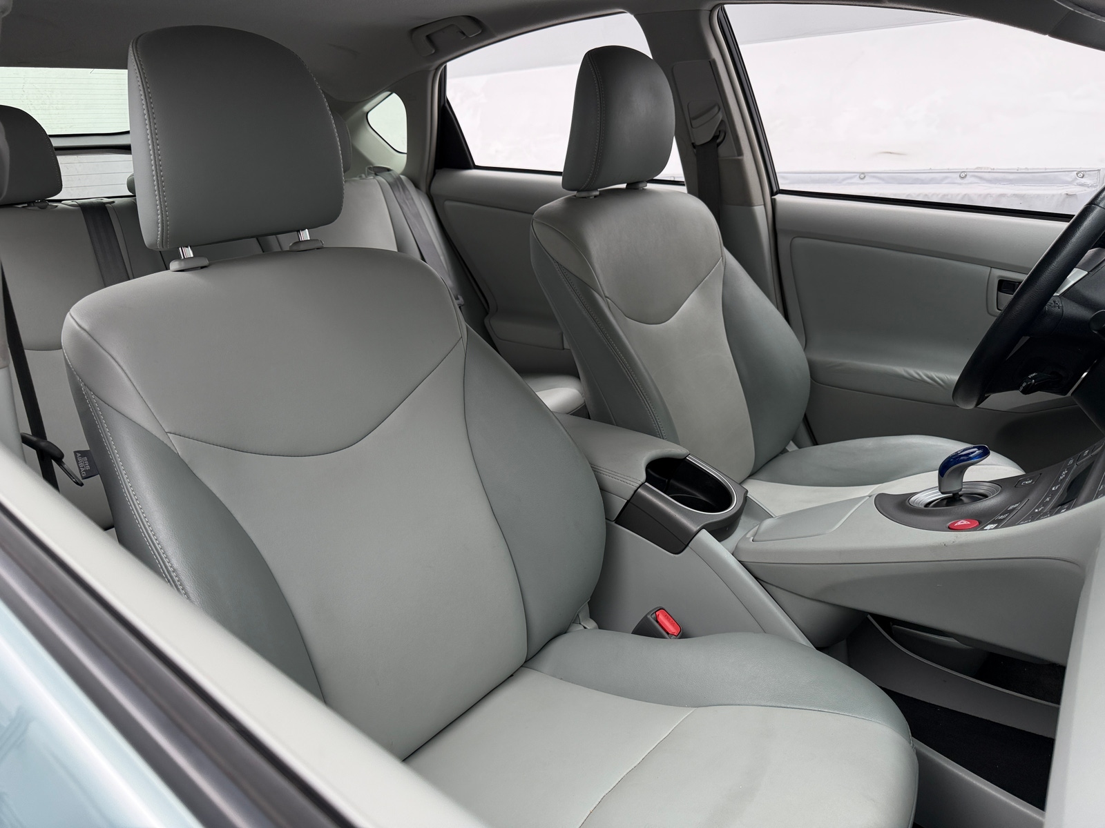 Thumbnail: 2014 Toyota Prius - 2