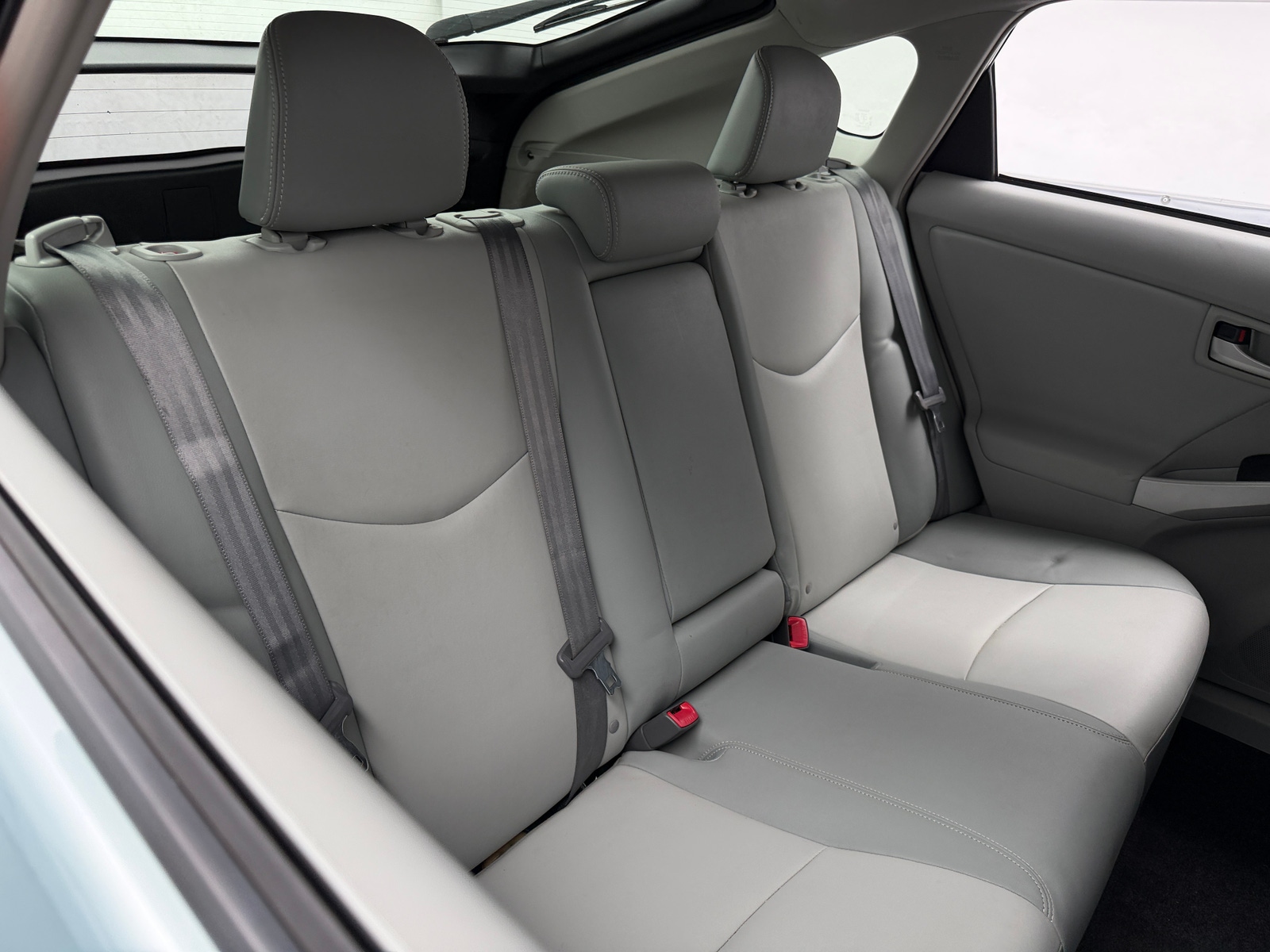 Thumbnail: 2014 Toyota Prius - 6
