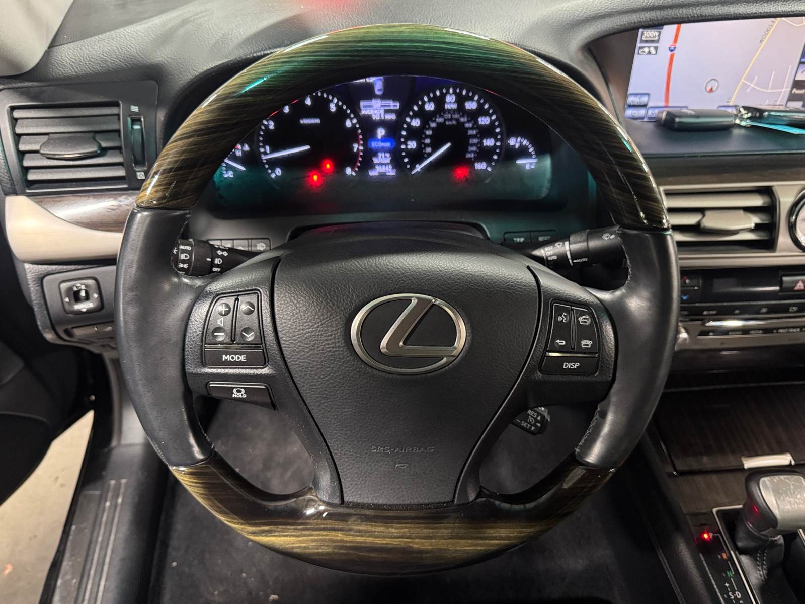 Thumbnail: 2013 Lexus LS - 5