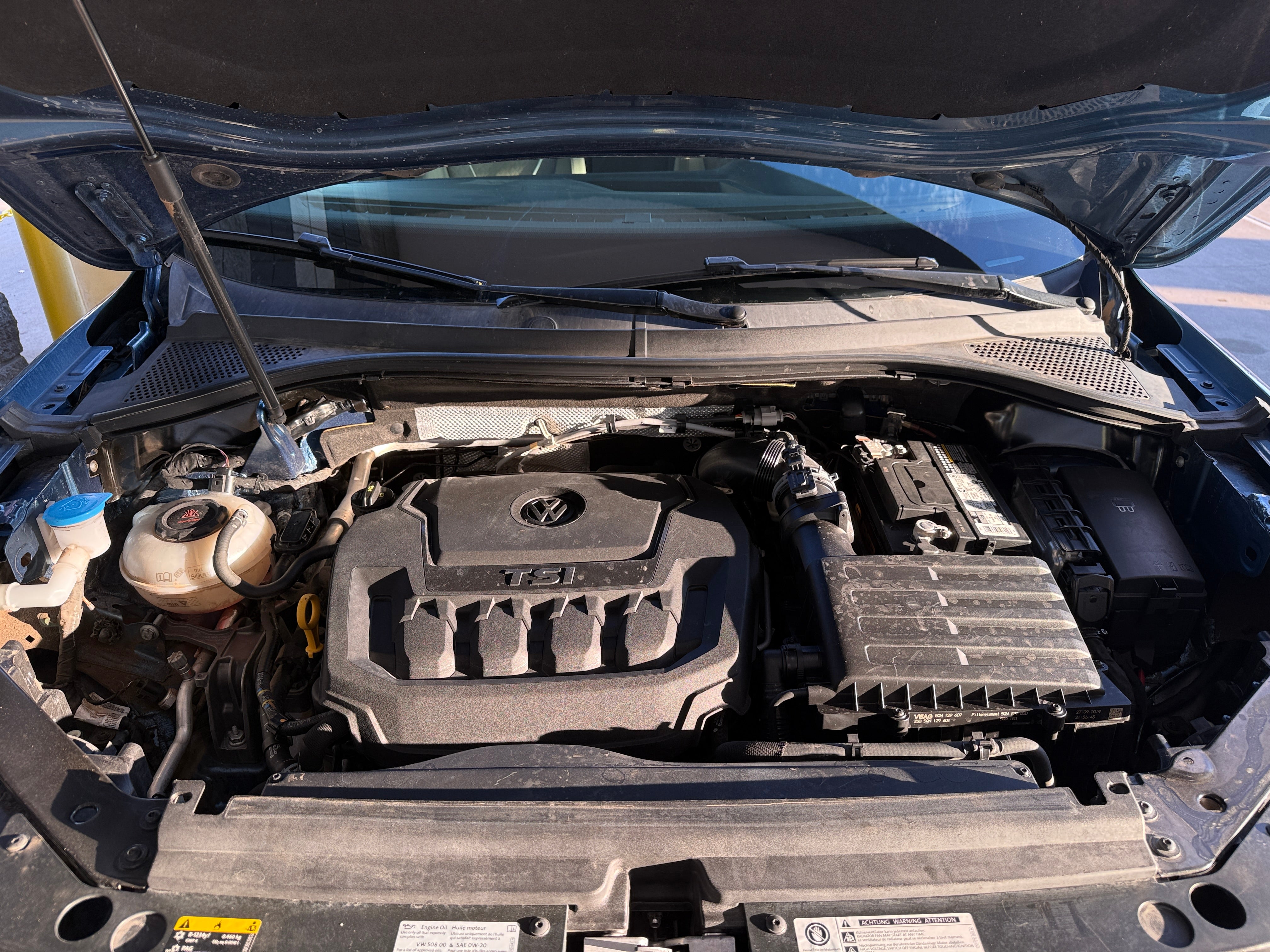 2020 Volkswagen Tiguan