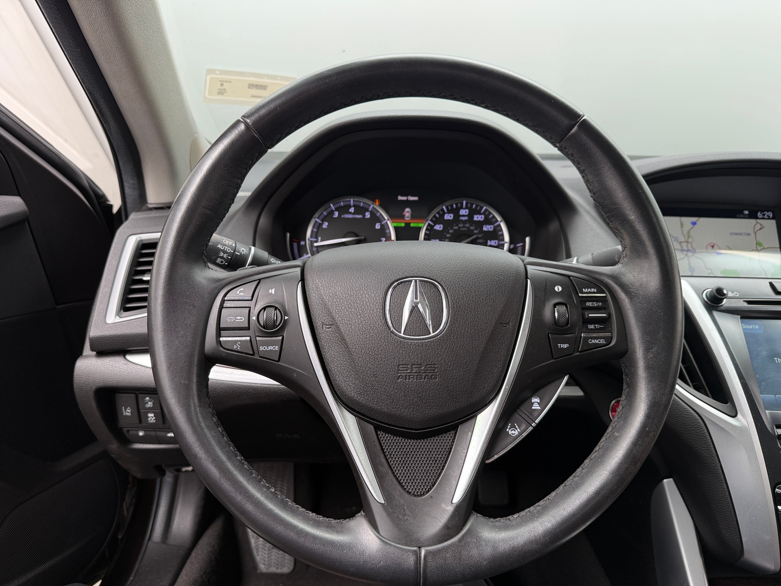 Thumbnail: 2020 Acura TLX - 5