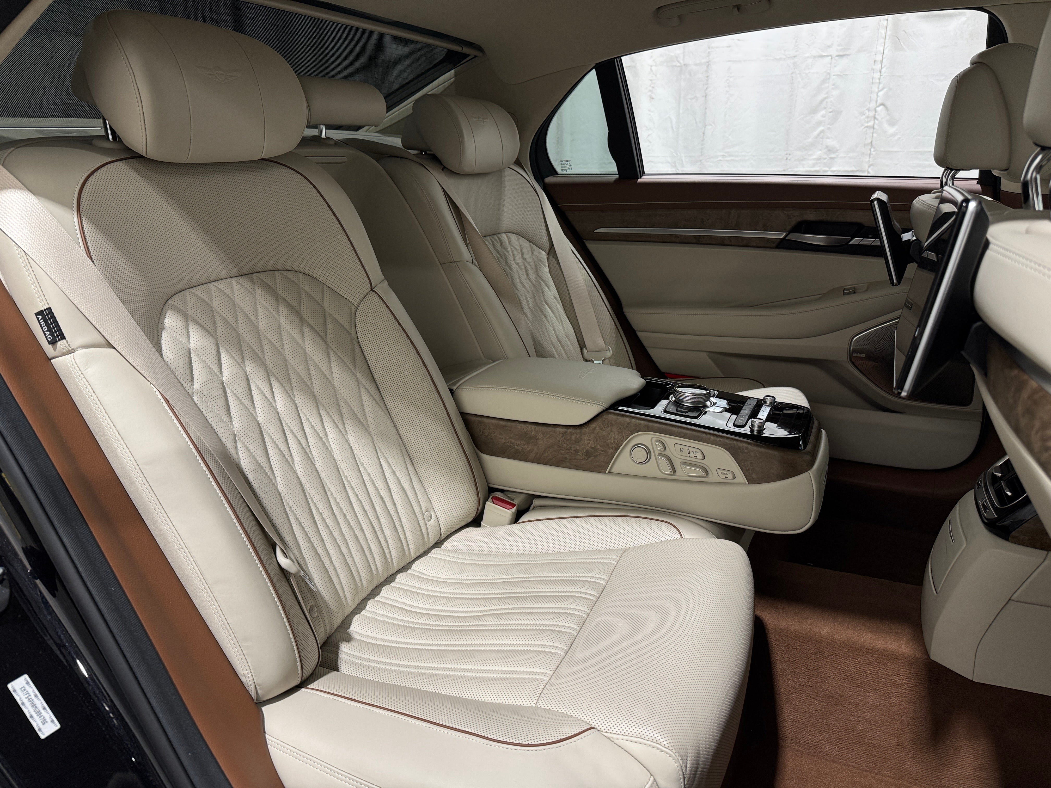 2021 GENESIS G90 Ultimate